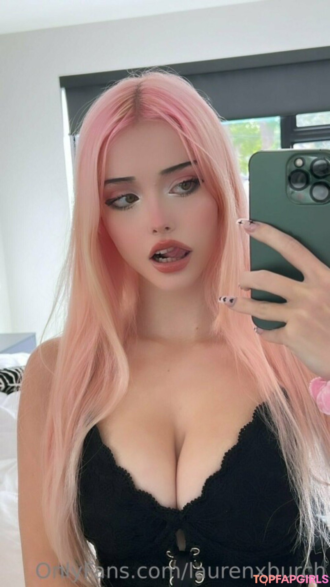 Photo nue de fuite OnlyFans de Burch Twins #516