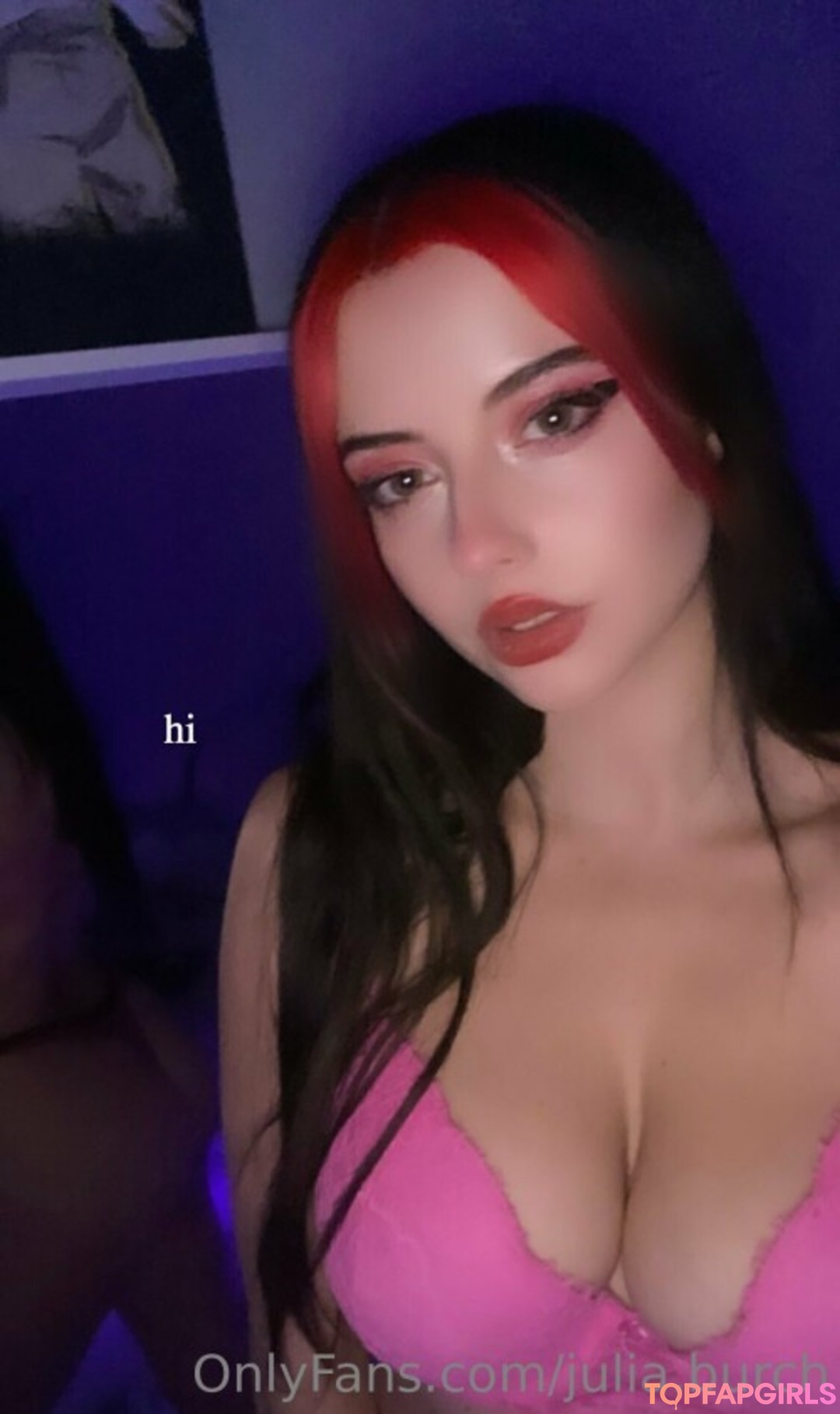 Photo nue de fuite OnlyFans de Burch Twins #528