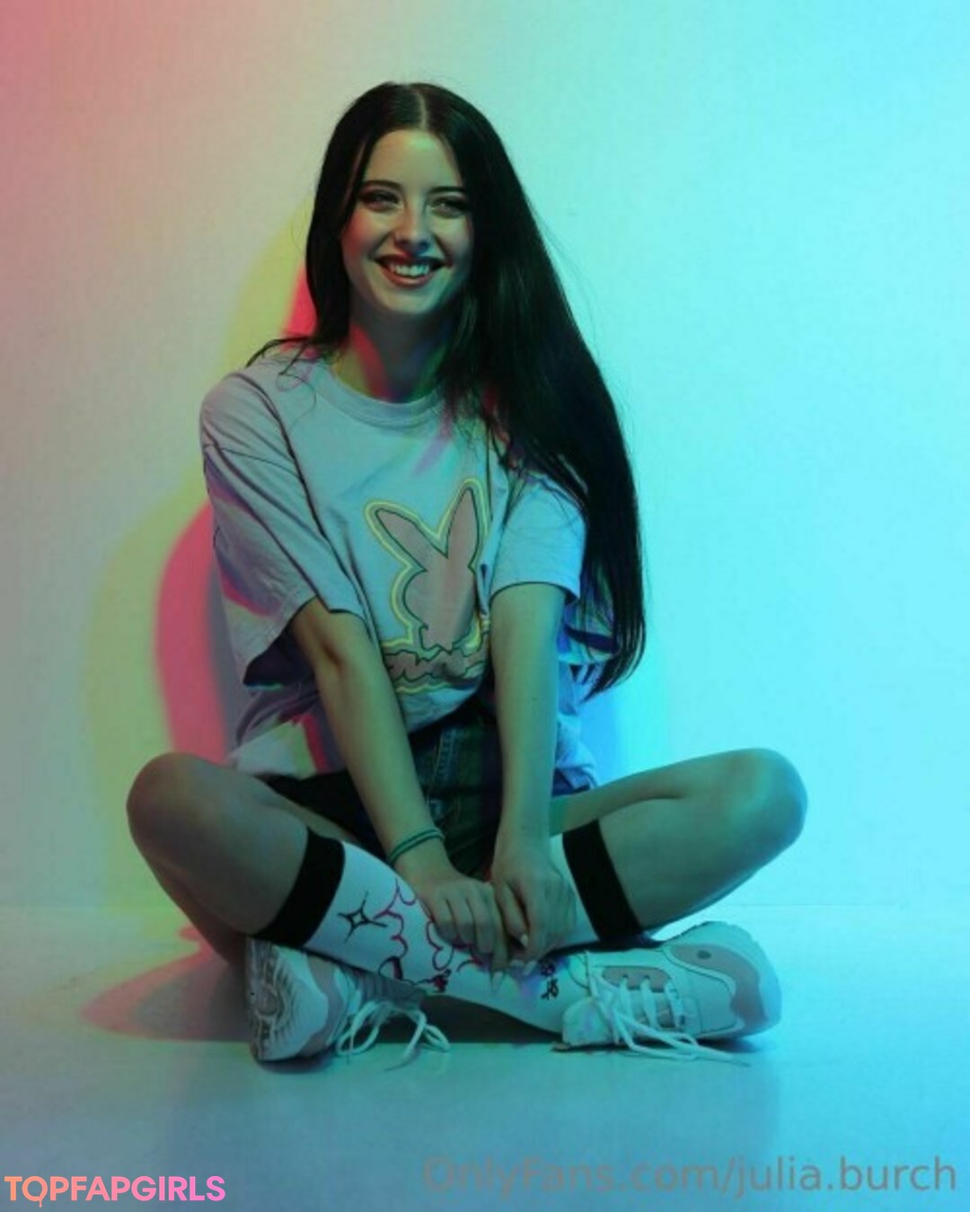 Photo nue de fuite OnlyFans de Burch Twins #561