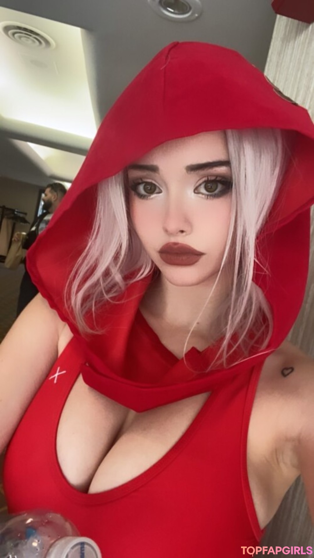 Photo nue de fuite OnlyFans de Burch Twins #649