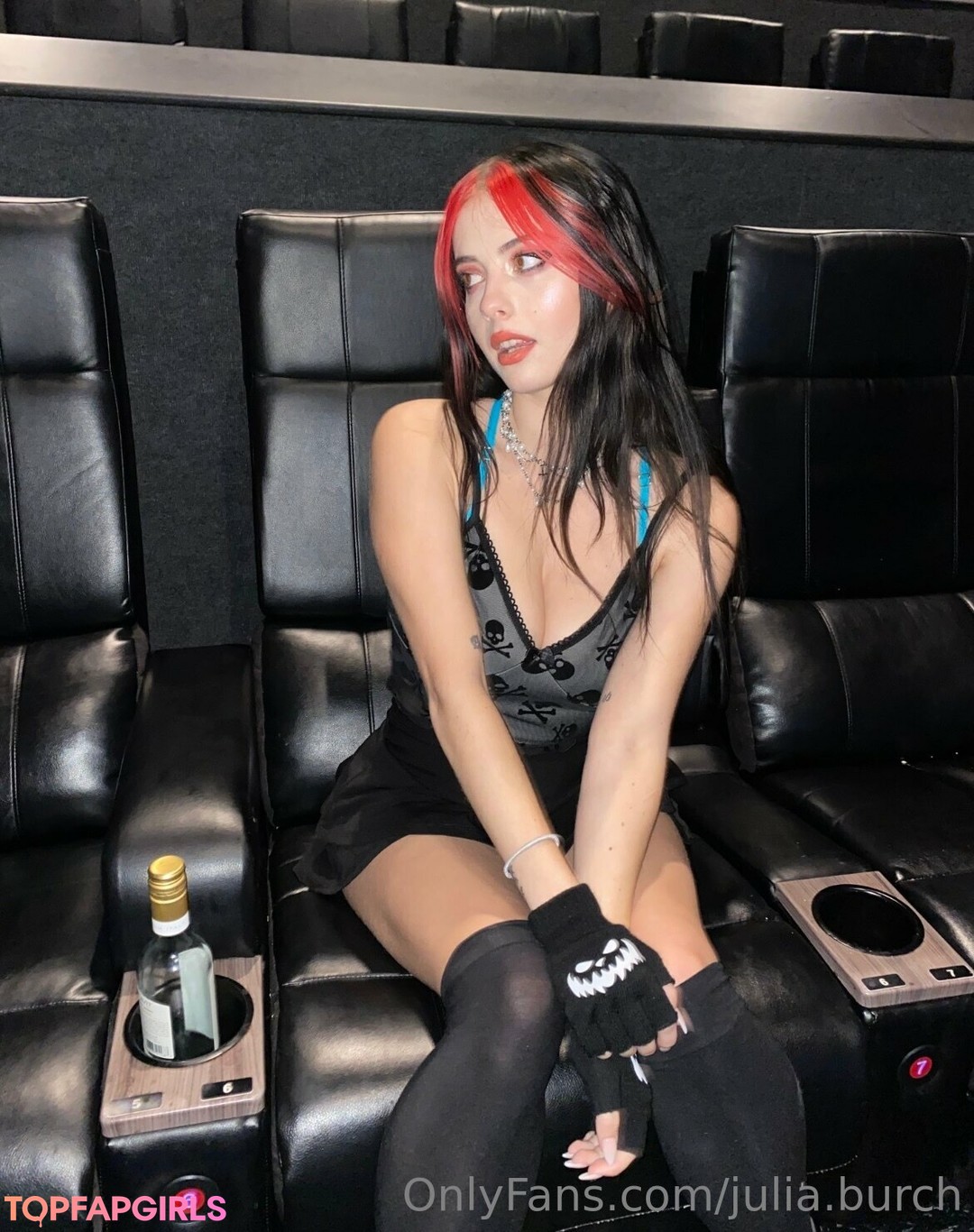 Photo nue de fuite OnlyFans de Burch Twins #1316