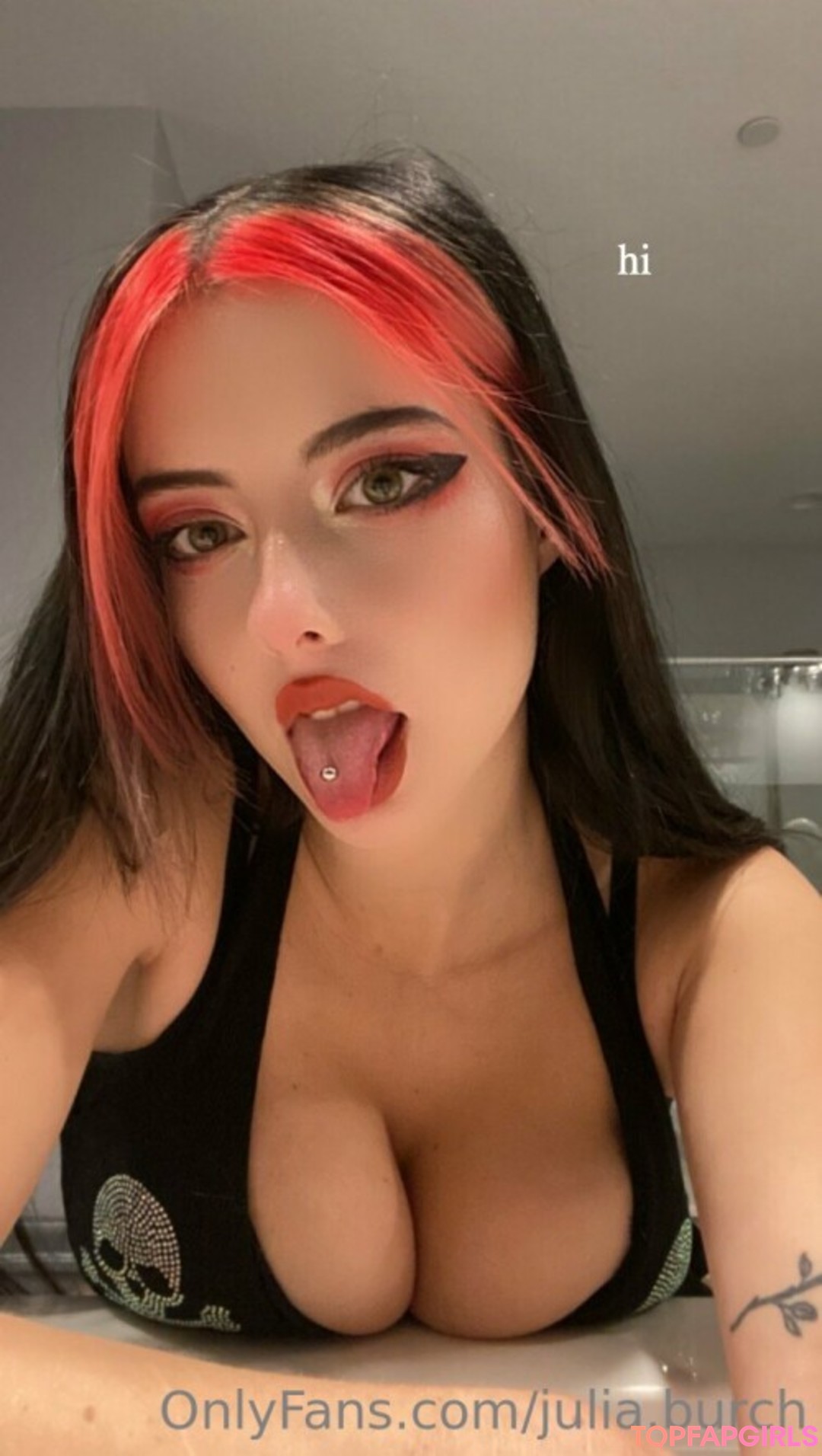 Photo nue de fuite OnlyFans de Burch Twins #144