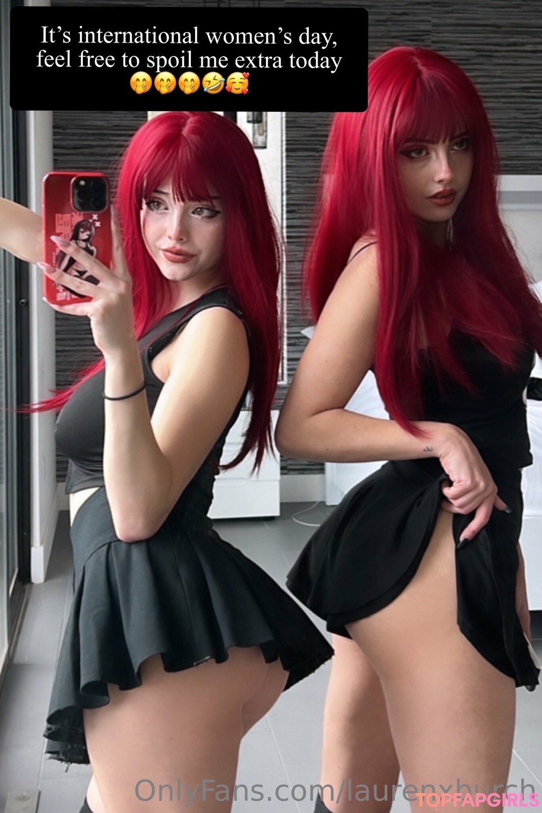 Photo nue de fuite OnlyFans de Burch Twins #1498