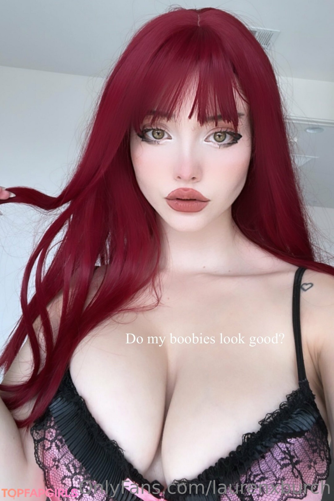 Photo nue de fuite OnlyFans de Burch Twins #1544