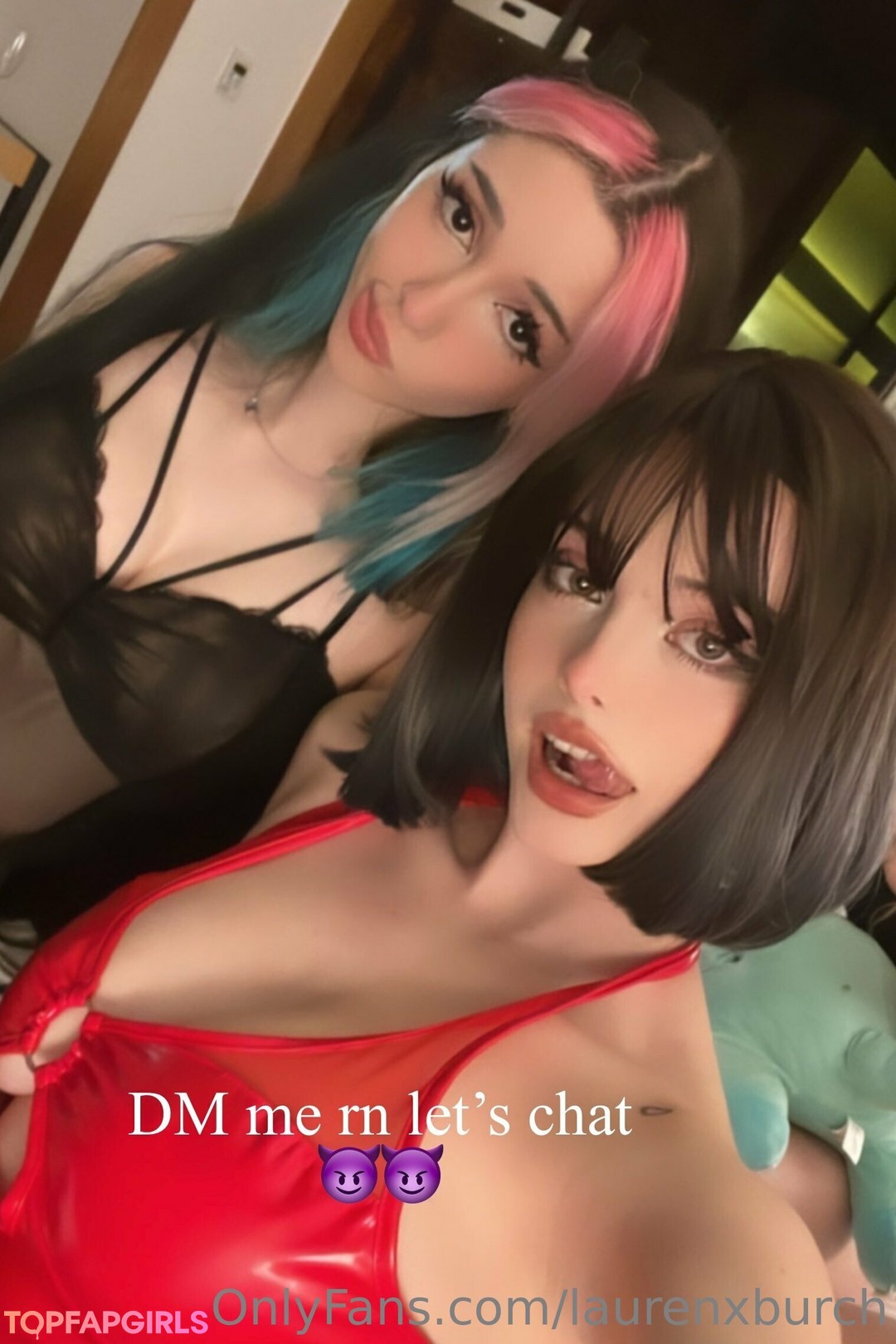 Photo nue de fuite OnlyFans de Burch Twins #1548