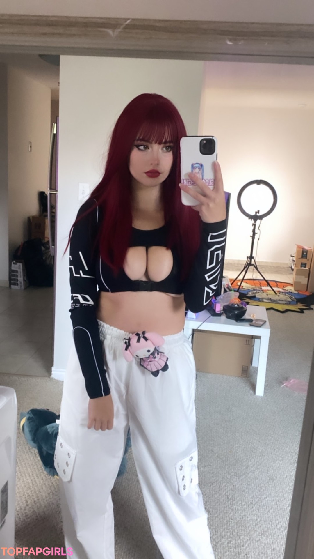 Photo nue de fuite OnlyFans de Burch Twins #2494