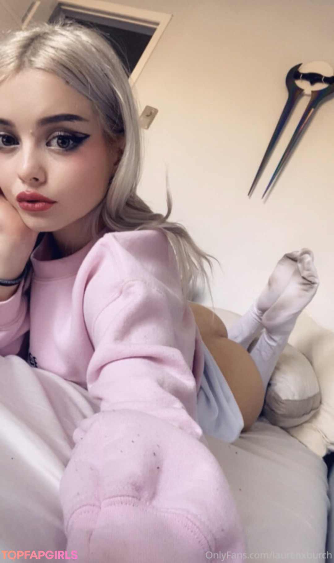 Photo nue de fuite OnlyFans de Burch Twins #28