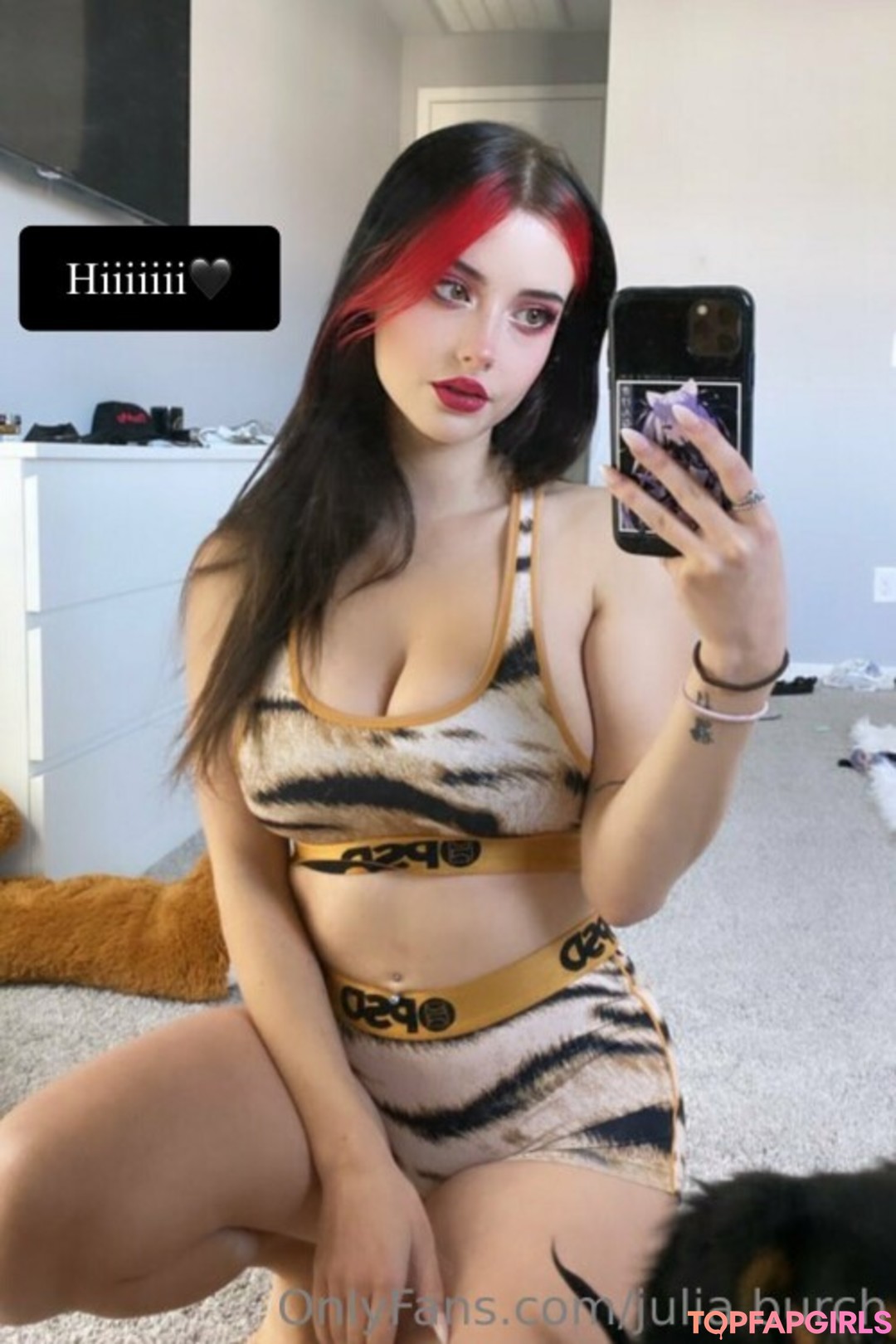 Photo nue de fuite OnlyFans de Burch Twins #416