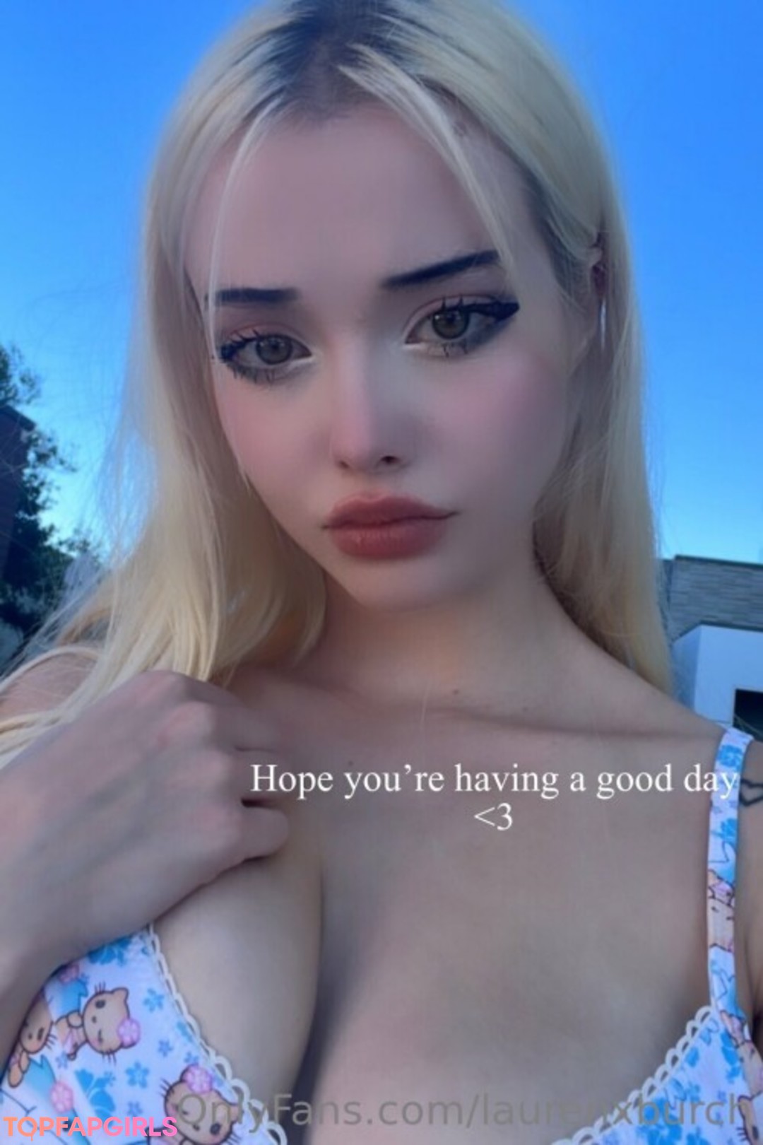 Photo nue de fuite OnlyFans de Burch Twins #43