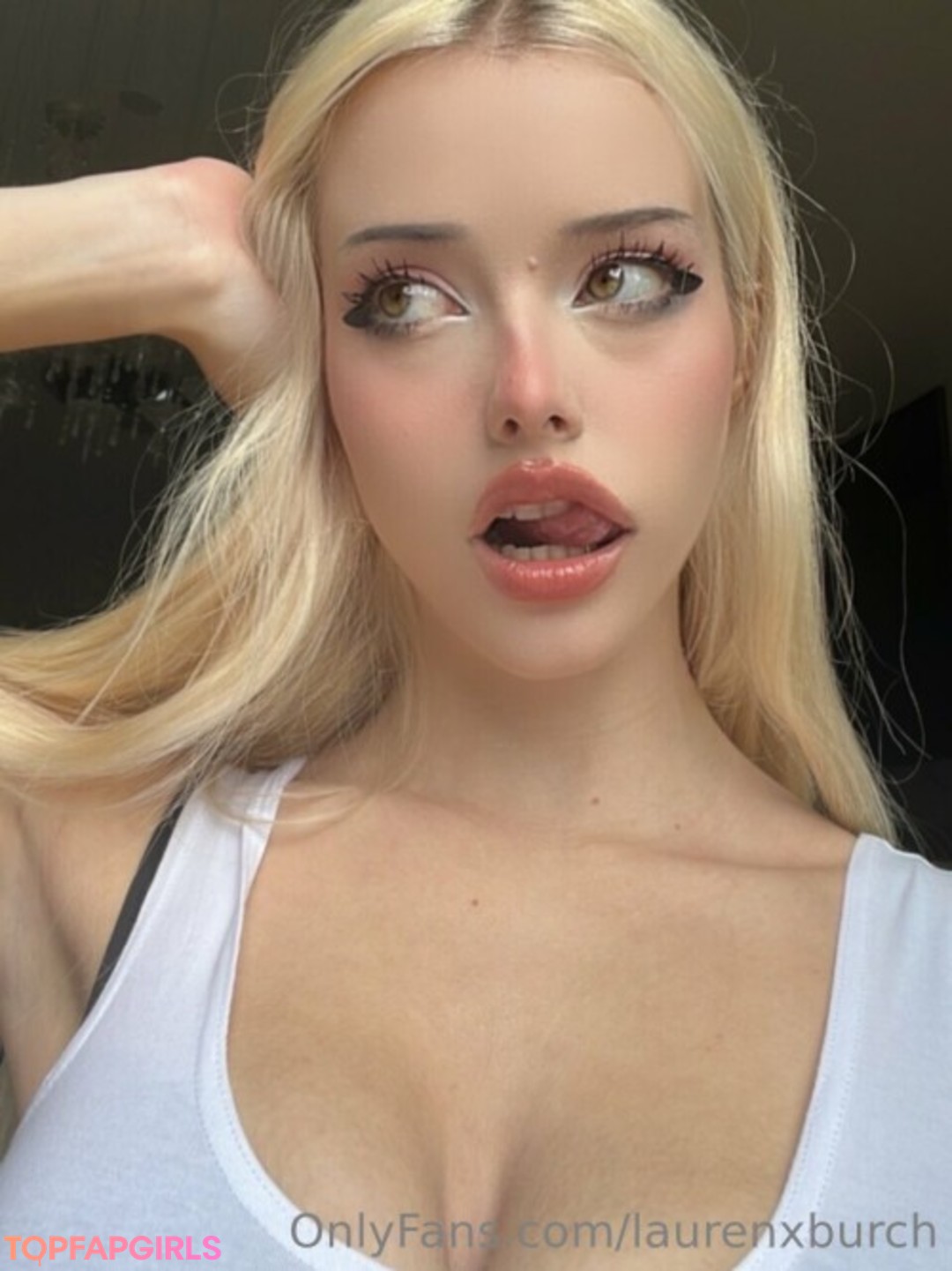 Photo nue de fuite OnlyFans de Burch Twins #58