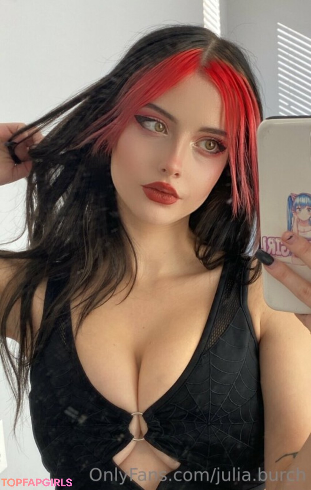 Photo nue de fuite OnlyFans de Burch Twins #88