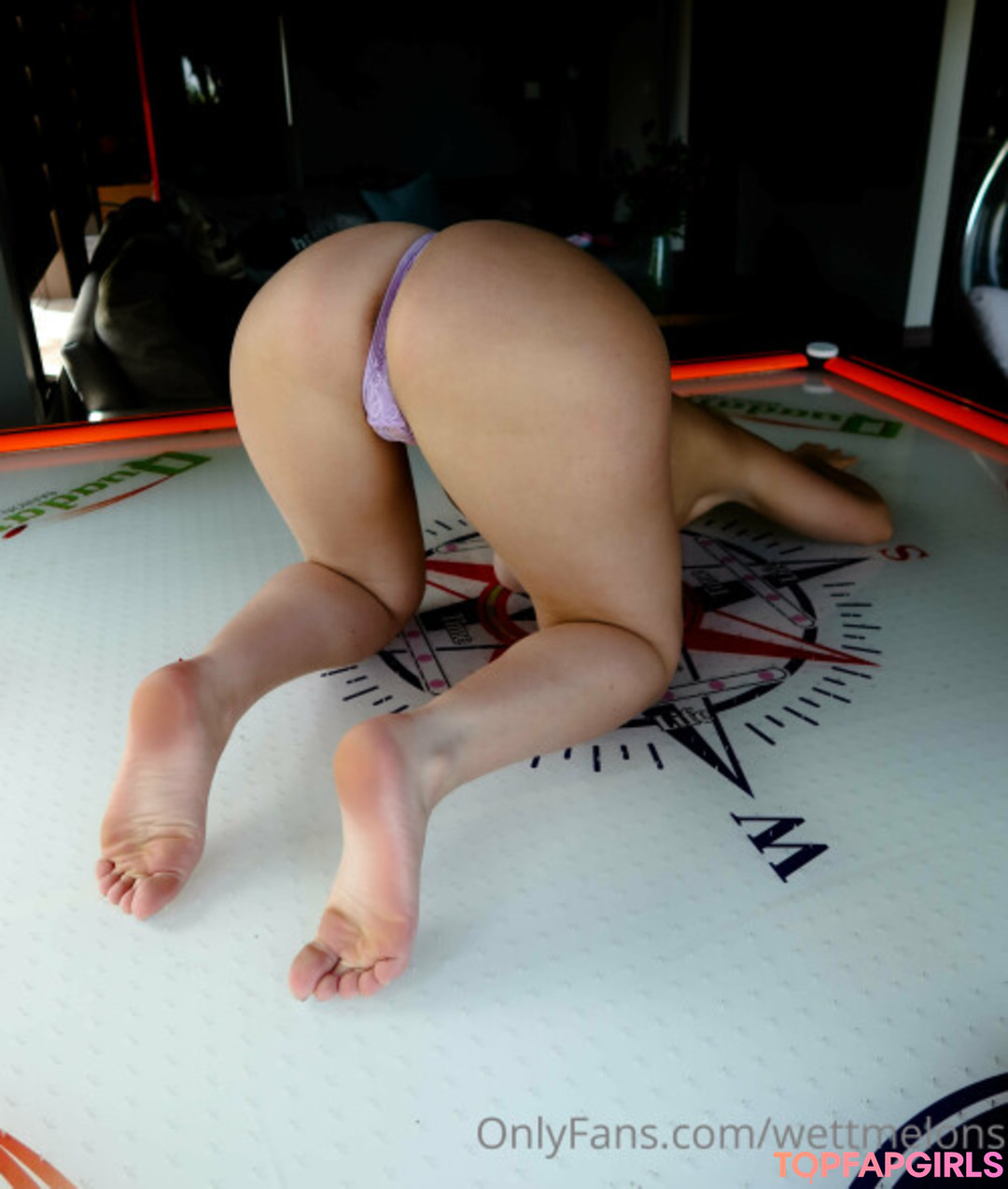 Photo nue de fuite OnlyFans de Wettmelons #737