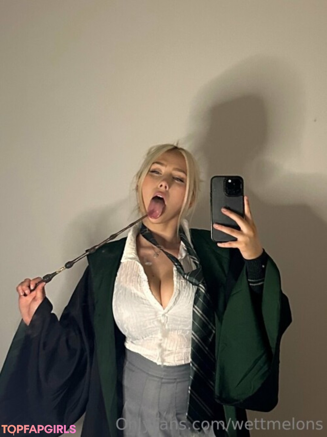 Photo nue de fuite OnlyFans de Wettmelons #151