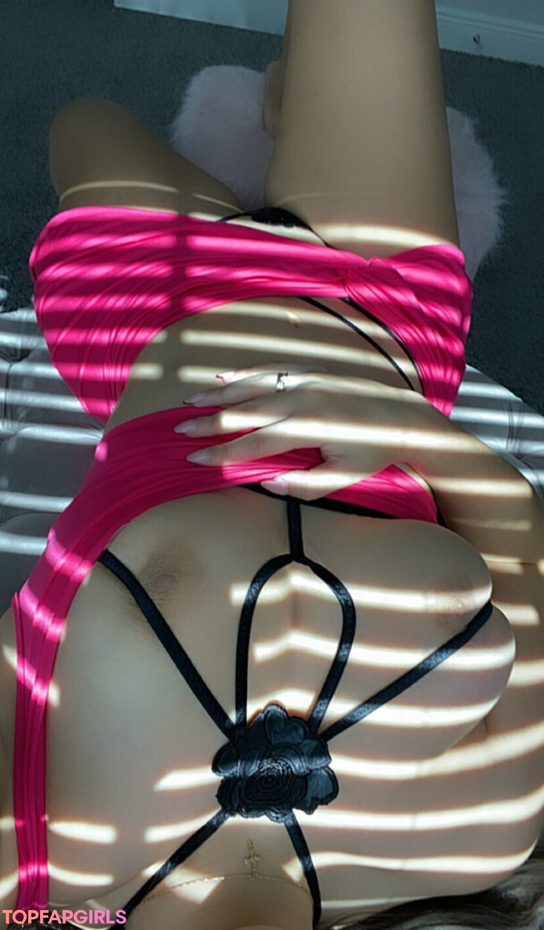 Photo nue de fuite OnlyFans de Rosa Verte #135