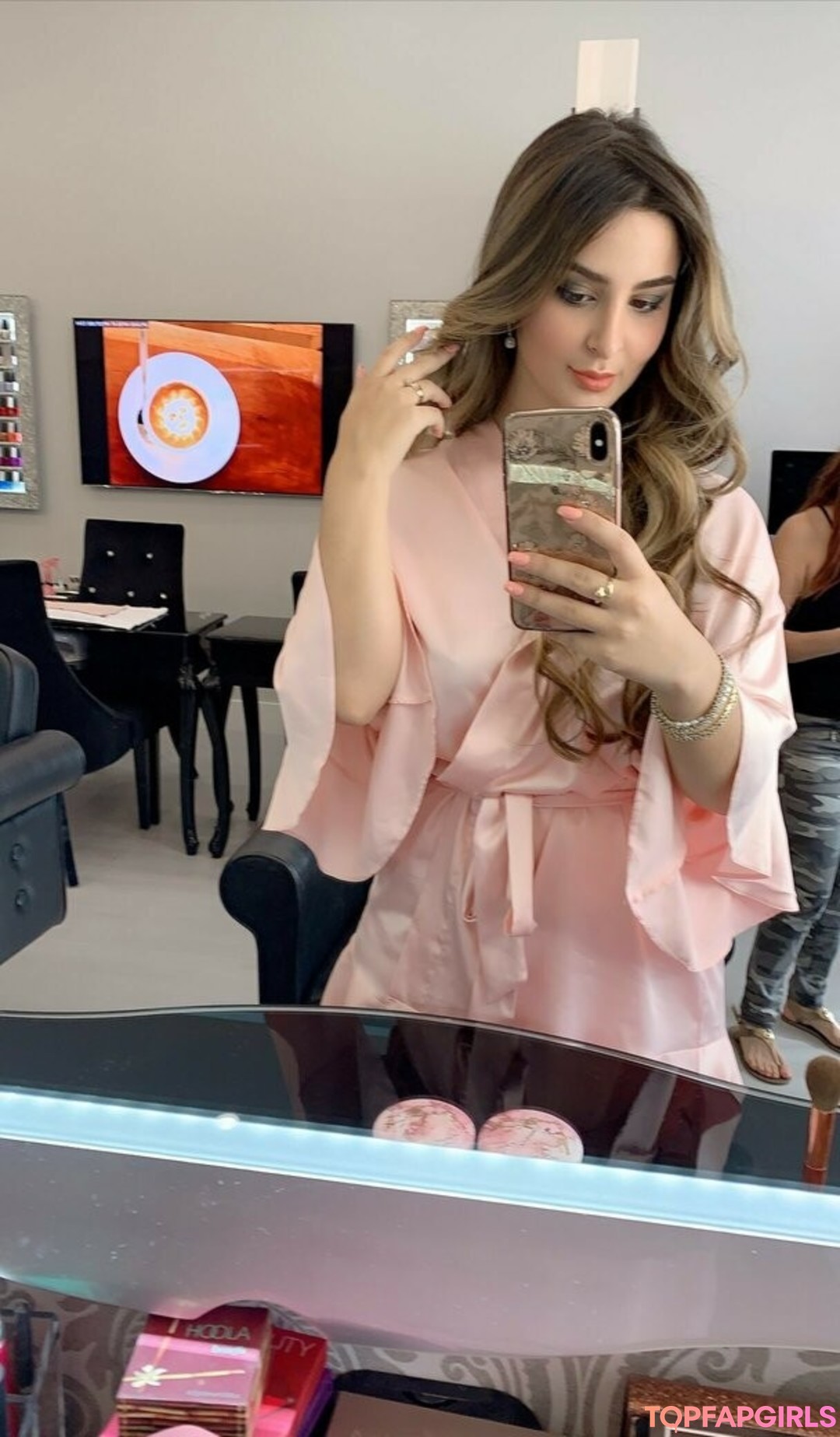 Photo nue de fuite OnlyFans de Rosa Verte #167