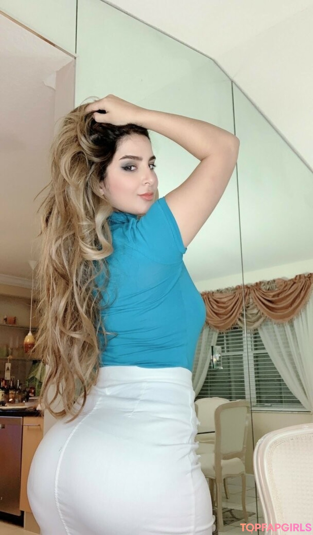 Photo nue de fuite OnlyFans de Rosa Verte #177
