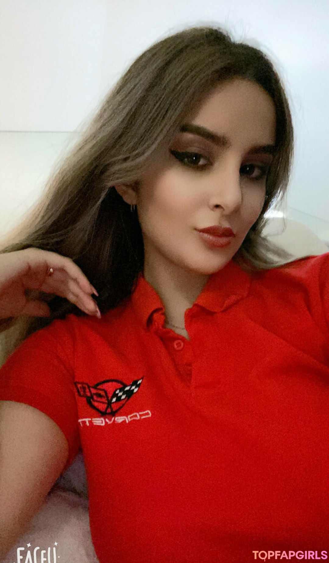 Photo nue de fuite OnlyFans de Rosa Verte #197