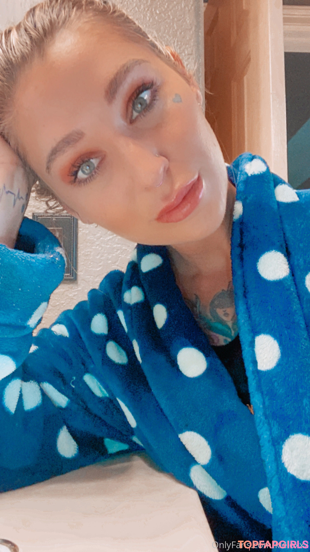Photo nue de fuite OnlyFans de Kleio Valentien #105