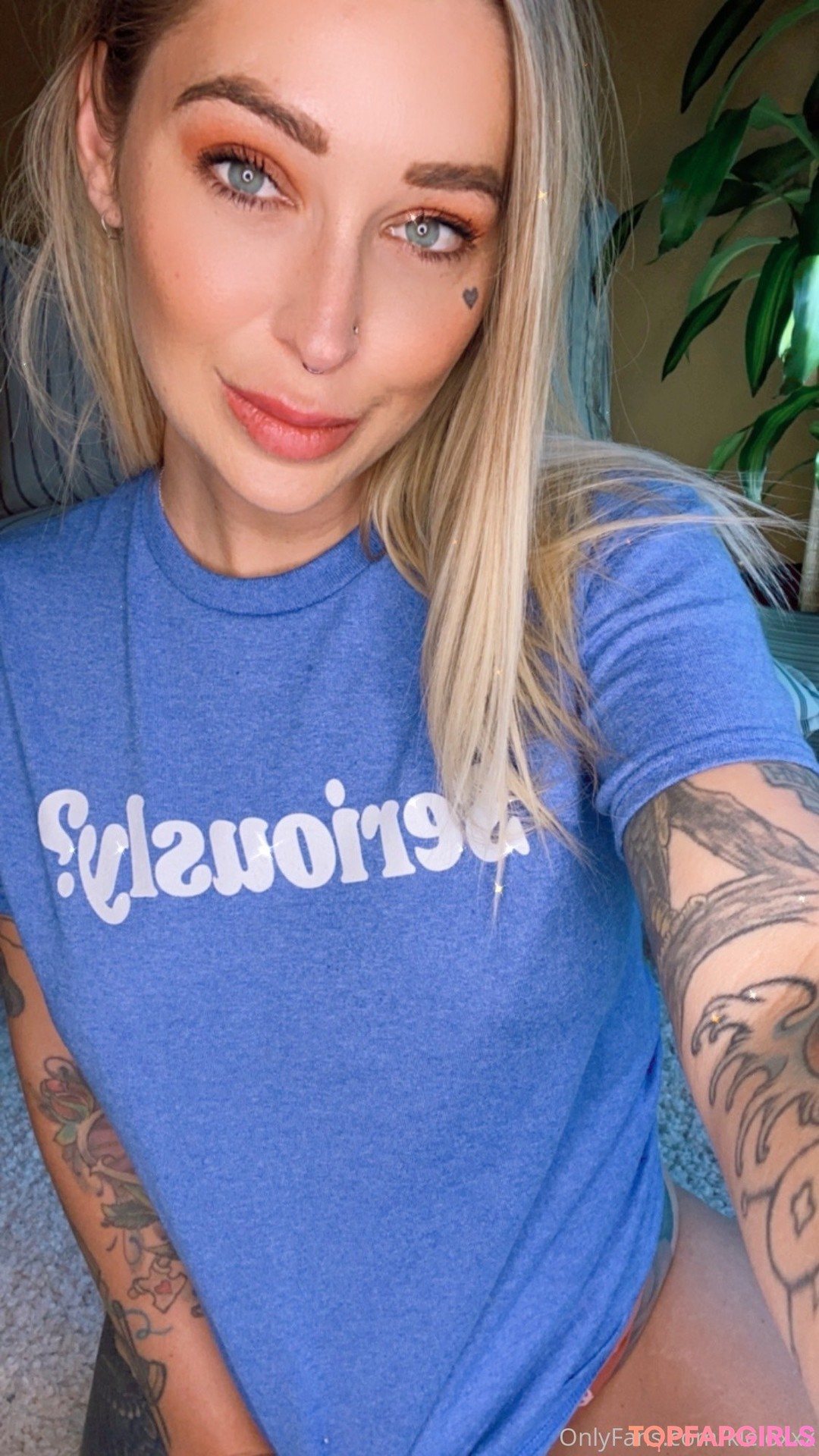 Photo nue de fuite OnlyFans de Kleio Valentien #140