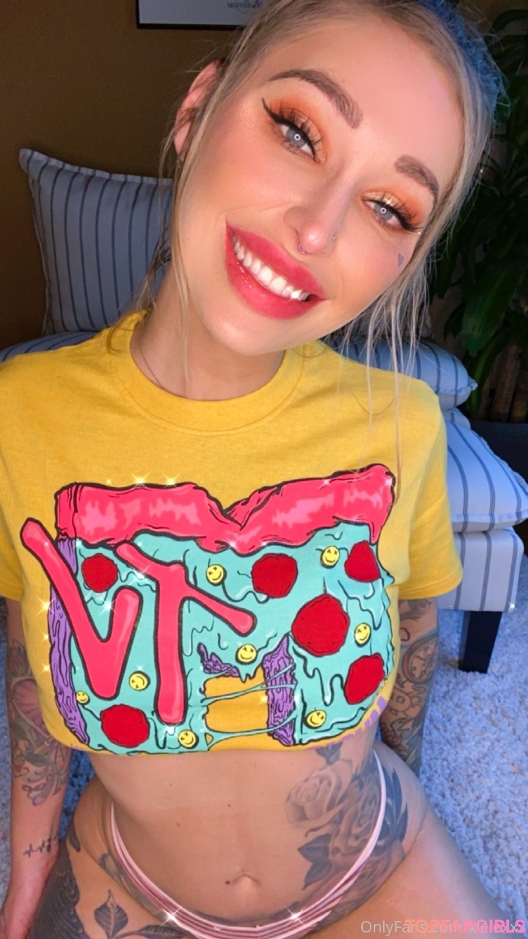 Photo nue de fuite OnlyFans de Kleio Valentien #144