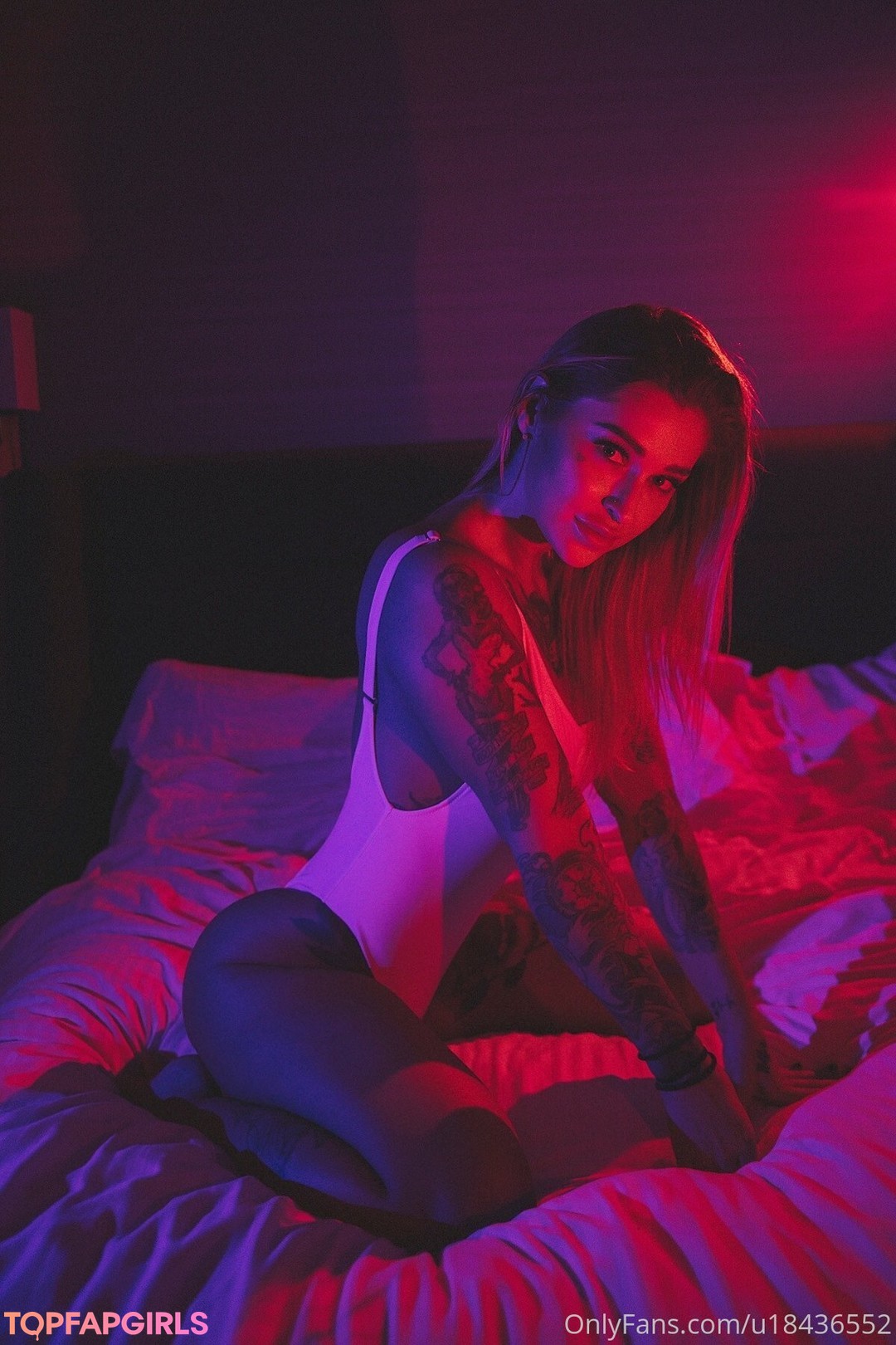 Photo nue de fuite OnlyFans de Kleio Valentien #16