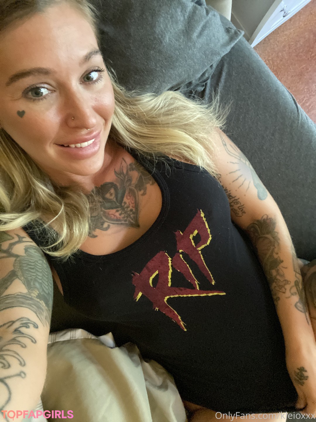 Photo nue de fuite OnlyFans de Kleio Valentien #204