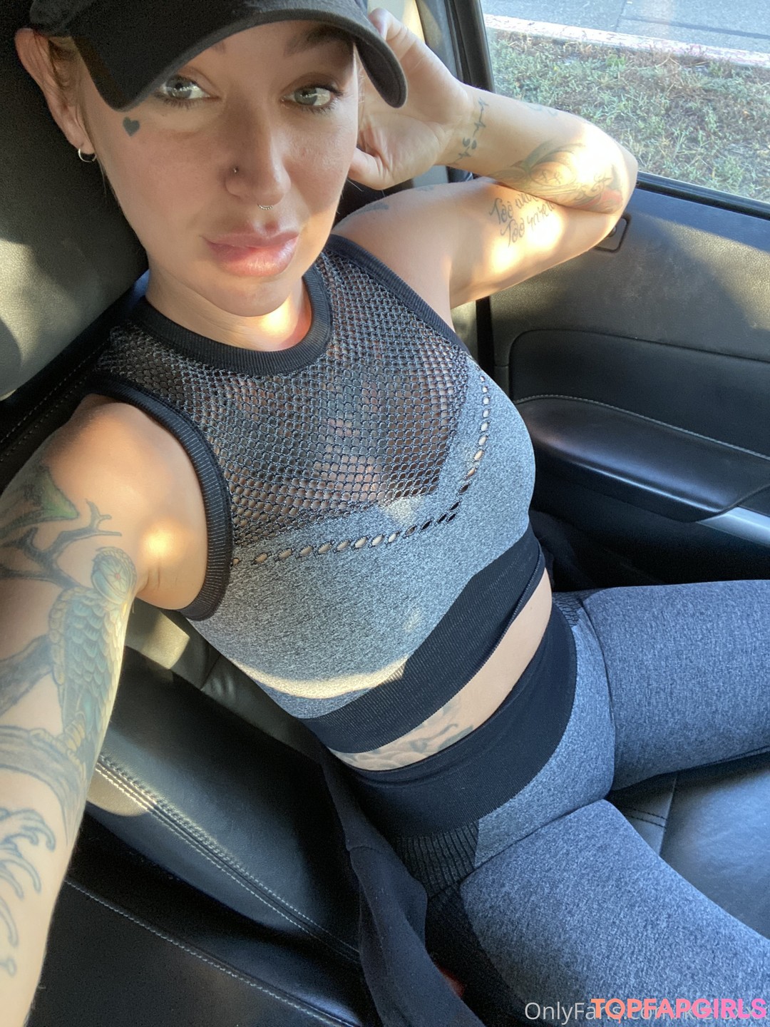 Photo nue de fuite OnlyFans de Kleio Valentien #3