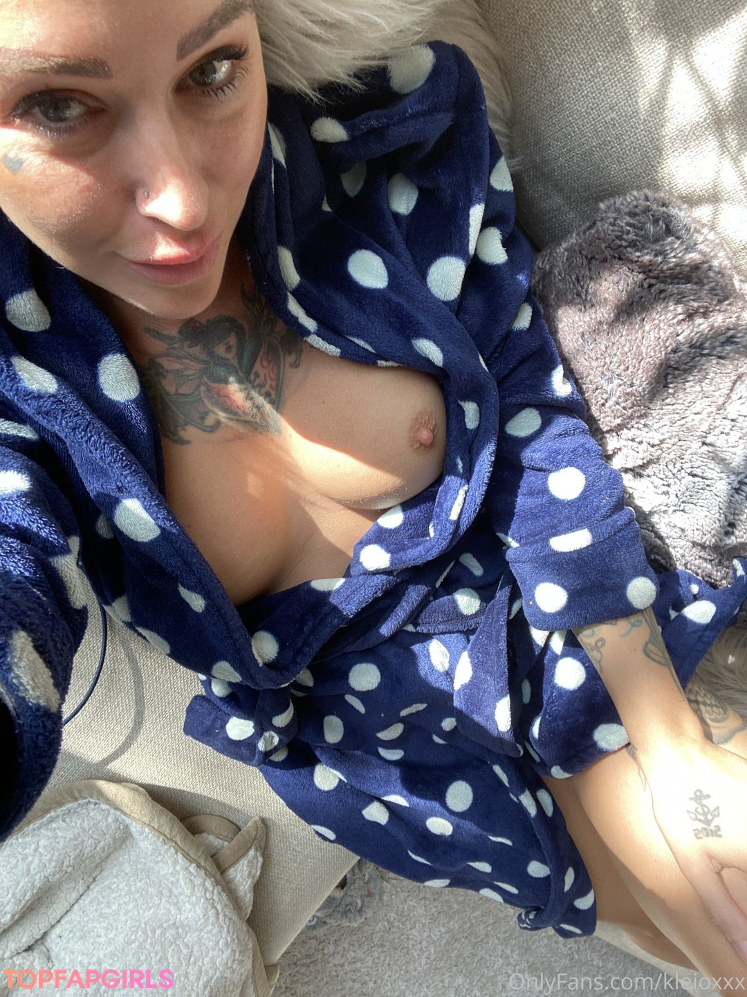Photo nue de fuite OnlyFans de Kleio Valentien #310