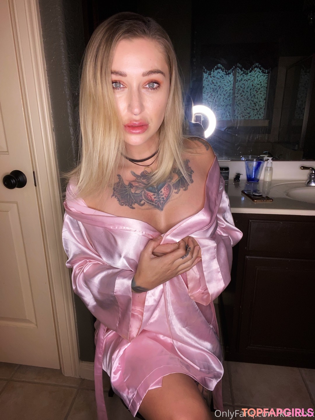 Photo nue de fuite OnlyFans de Kleio Valentien #36
