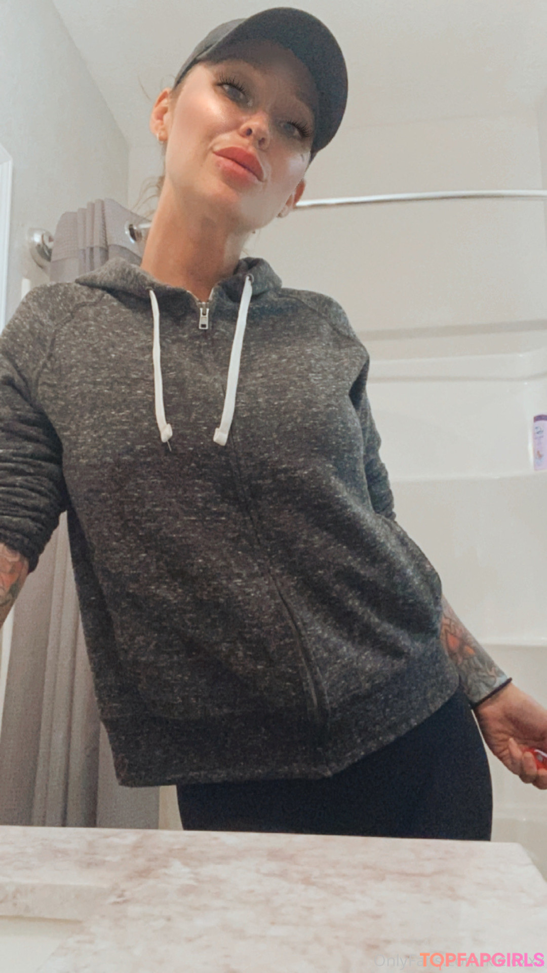 Photo nue de fuite OnlyFans de Kleio Valentien #54