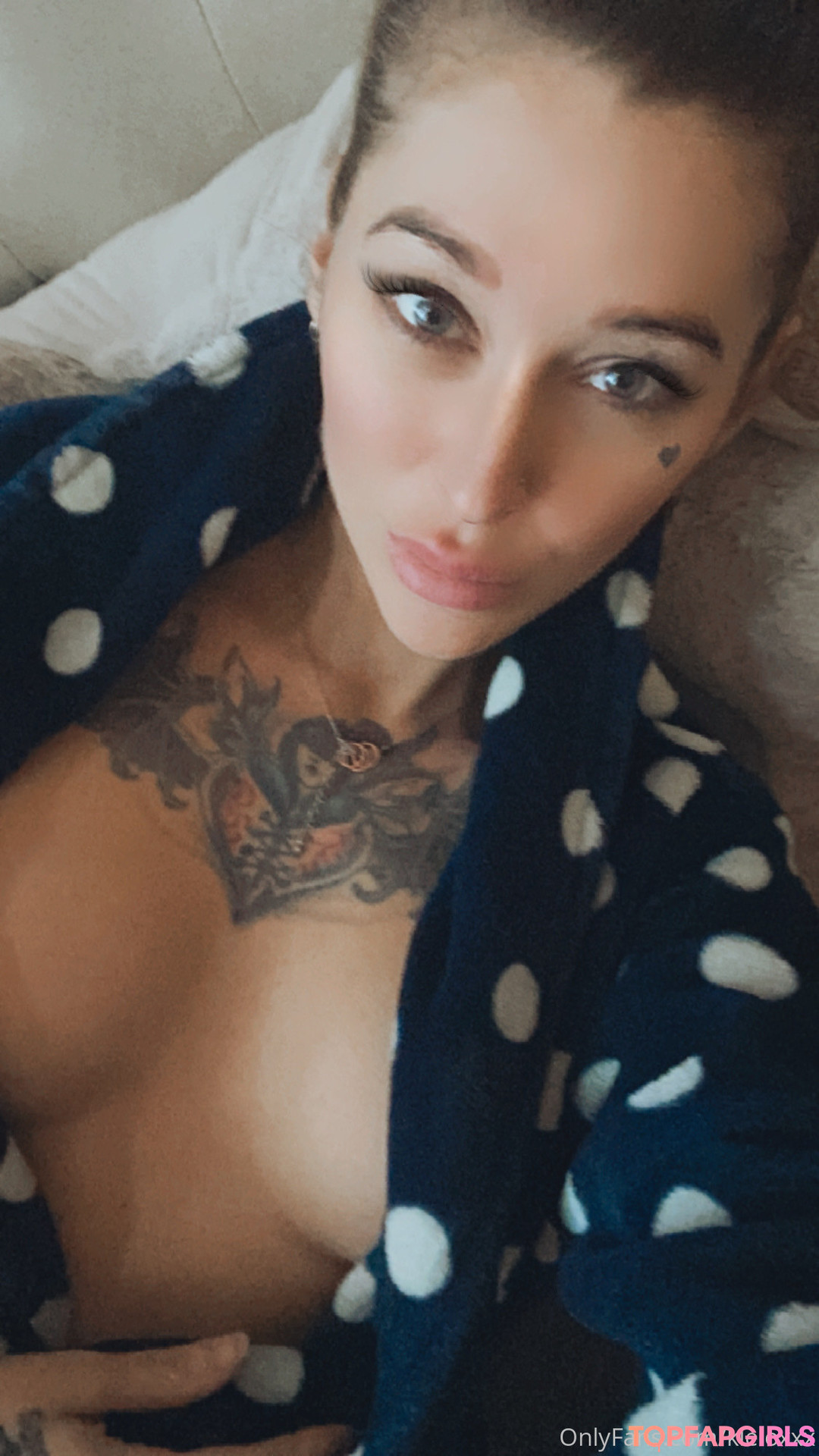 Photo nue de fuite OnlyFans de Kleio Valentien #62