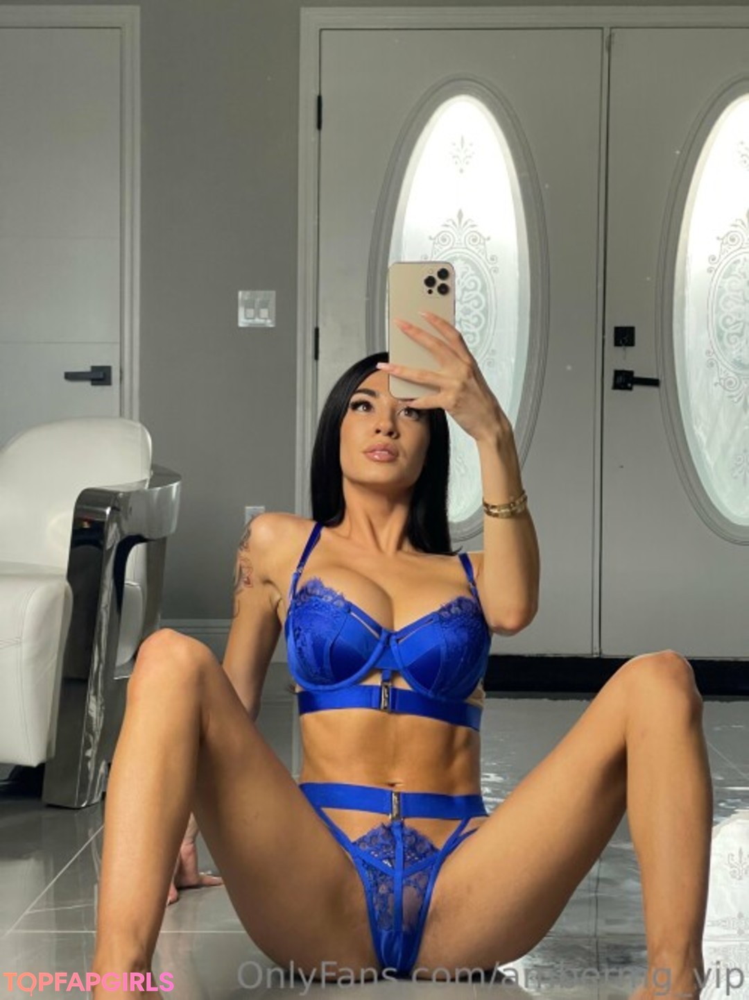 Photo nue de fuite OnlyFans de Amber Marie #429