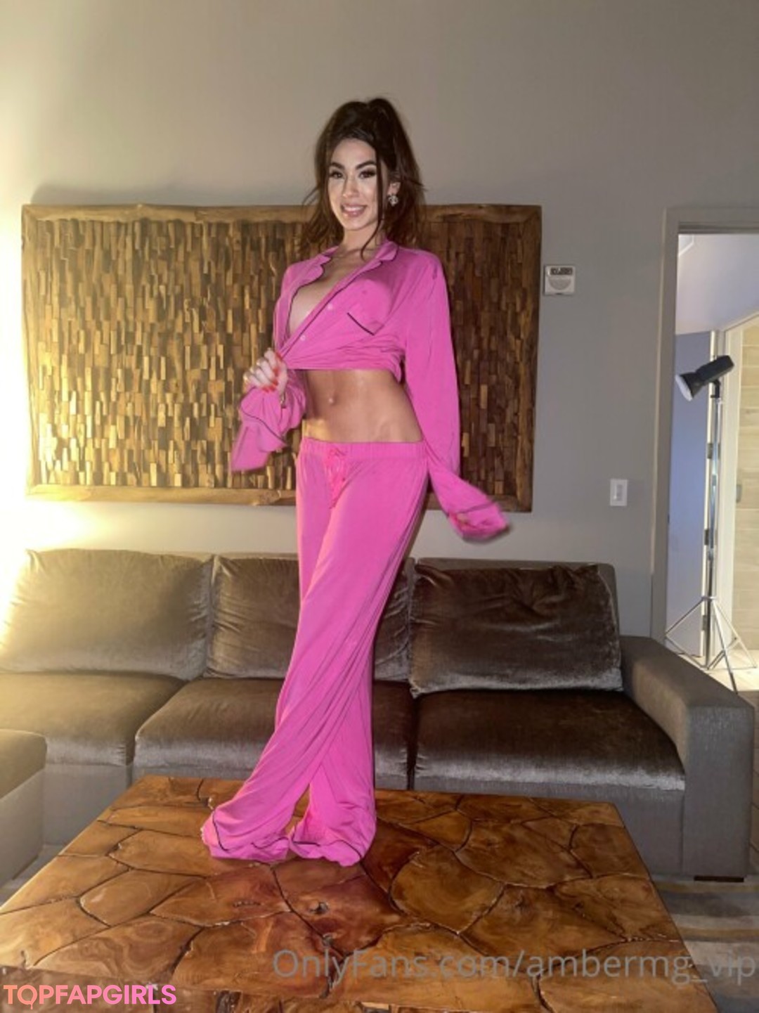 Photo nue de fuite OnlyFans de Amber Marie #67