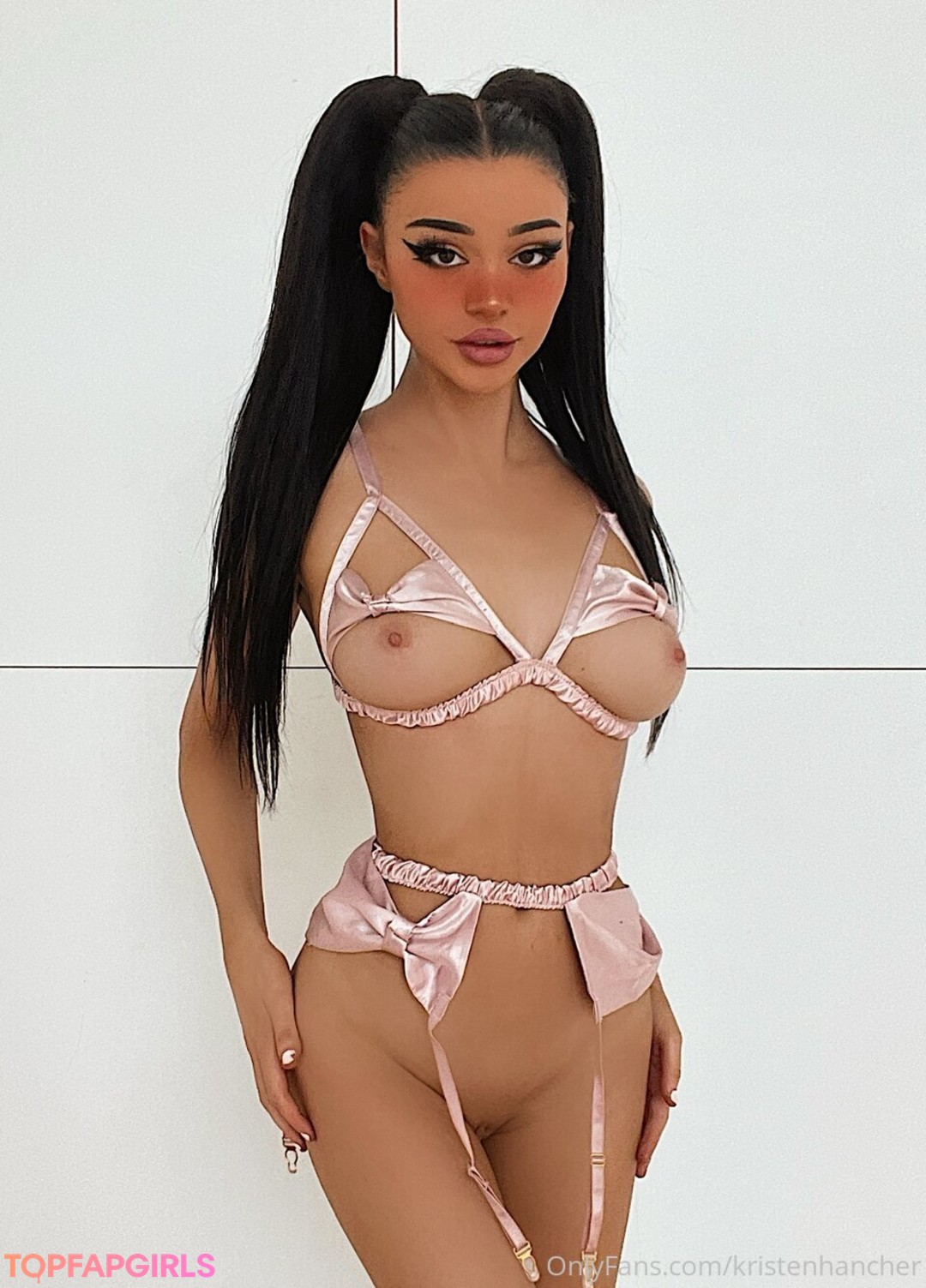 Photo nue de fuite OnlyFans de Kristen Hancher #440