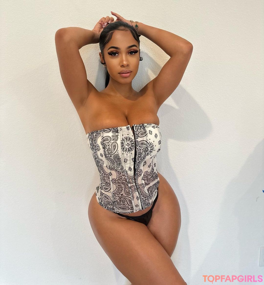 Photo nue de fuite OnlyFans de Yasmine Lopez #149