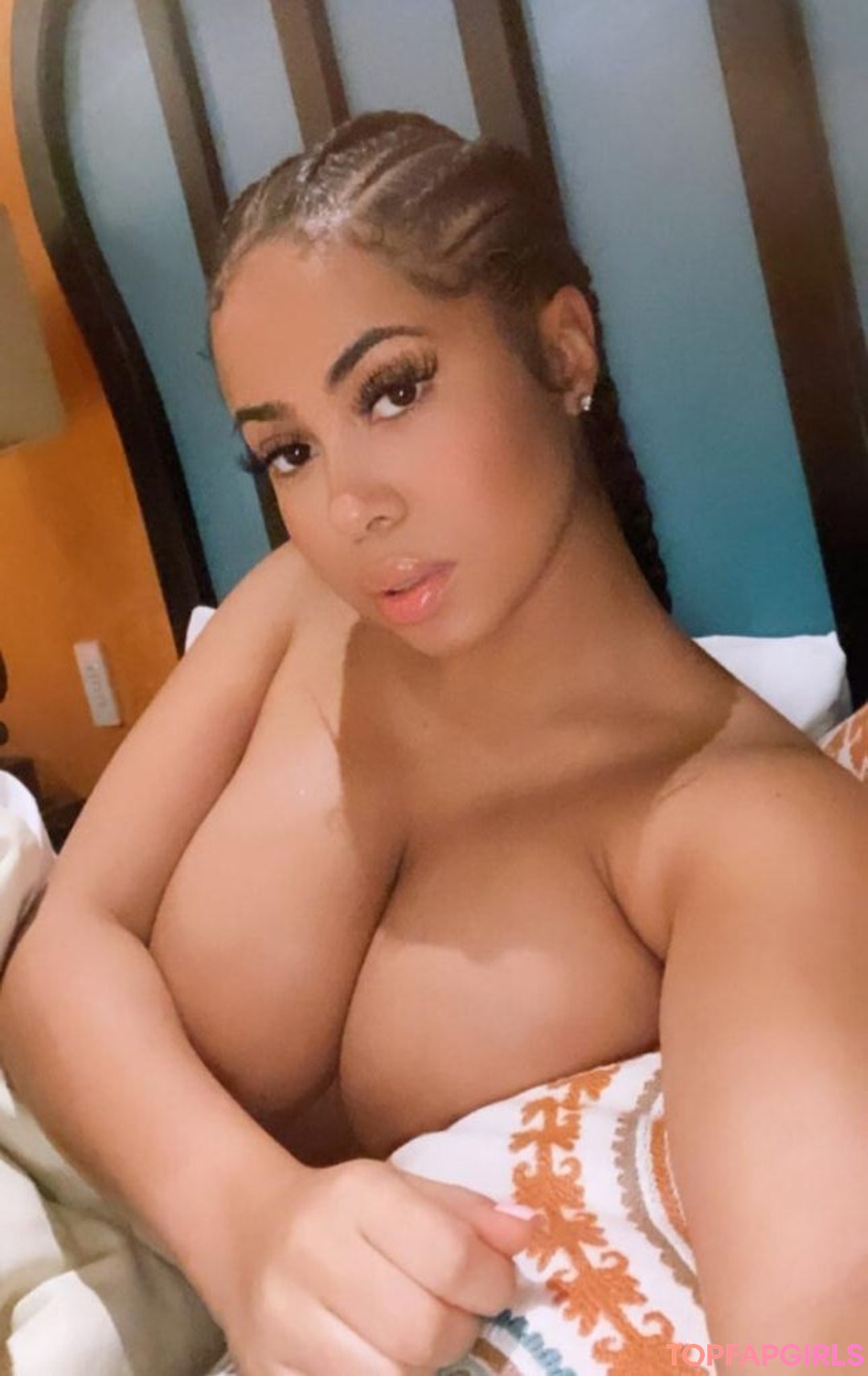 Photo nue de fuite OnlyFans de Yasmine Lopez #292