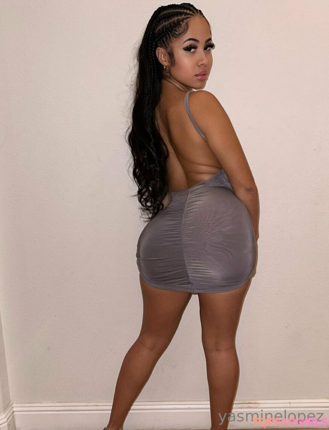 Photo nue de fuite OnlyFans de Yasmine Lopez #327