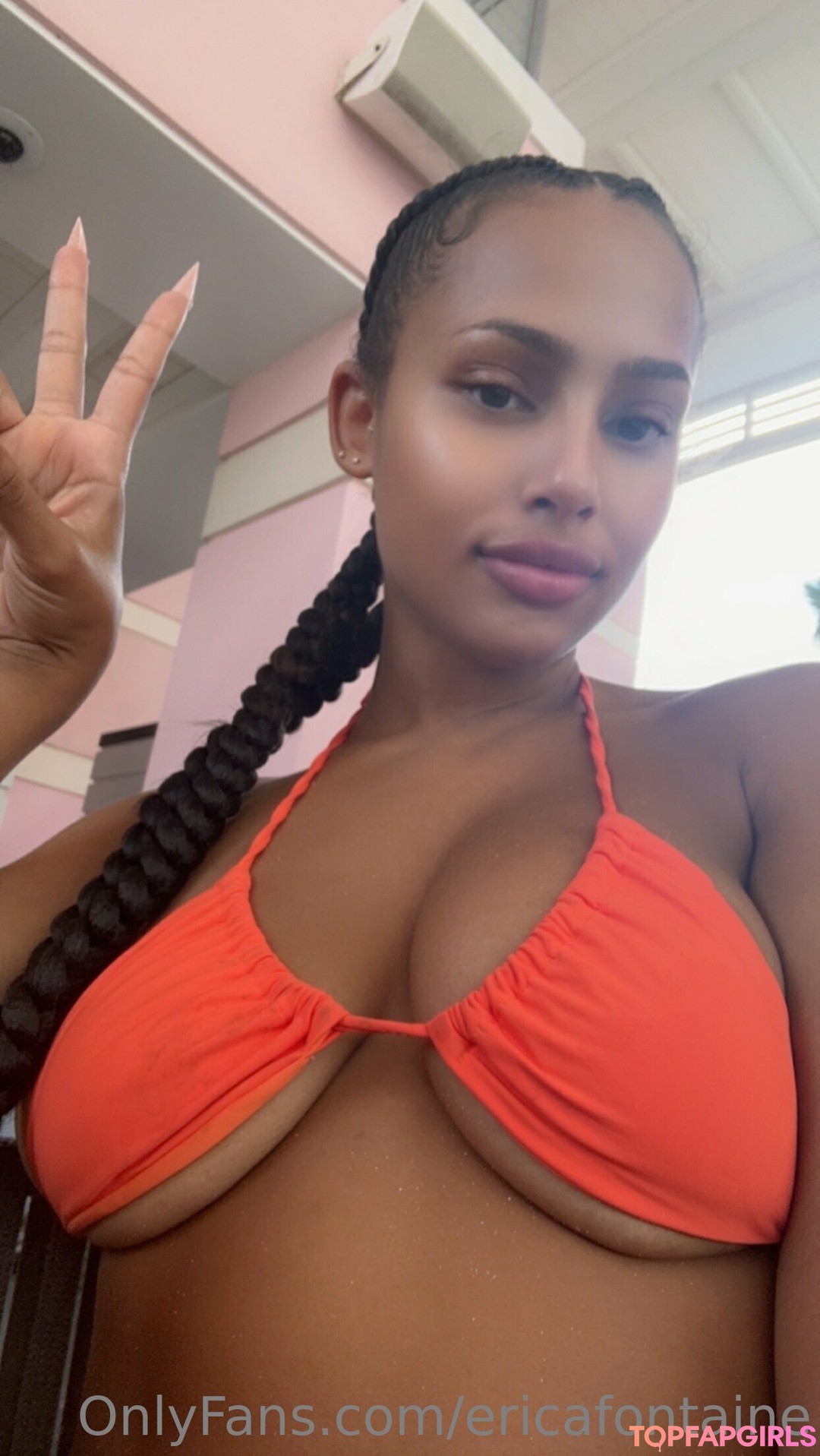 Photo nue de fuite OnlyFans de Erica Fontaine #12