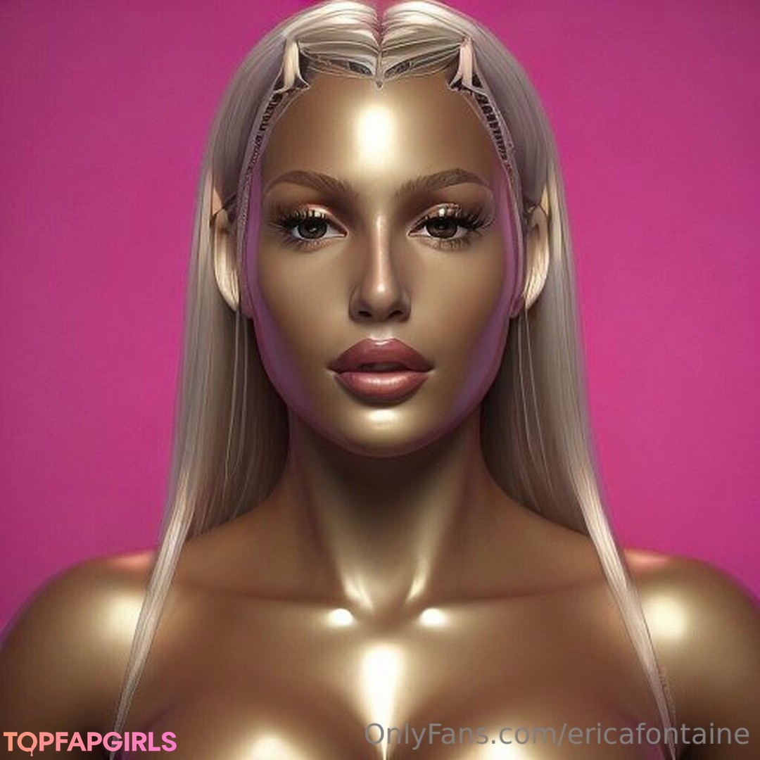 Photo nue de fuite OnlyFans de Erica Fontaine #133