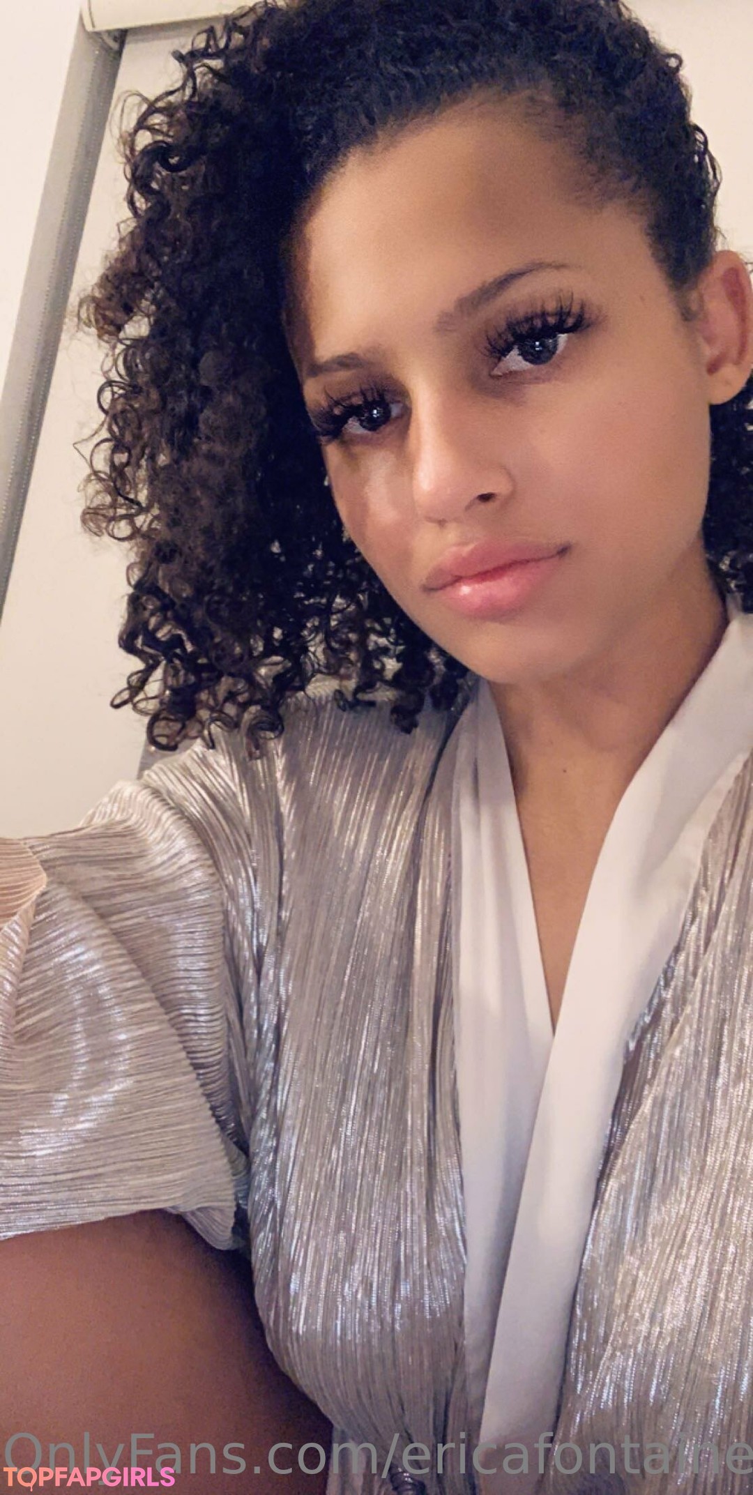 Photo nue de fuite OnlyFans de Erica Fontaine #138