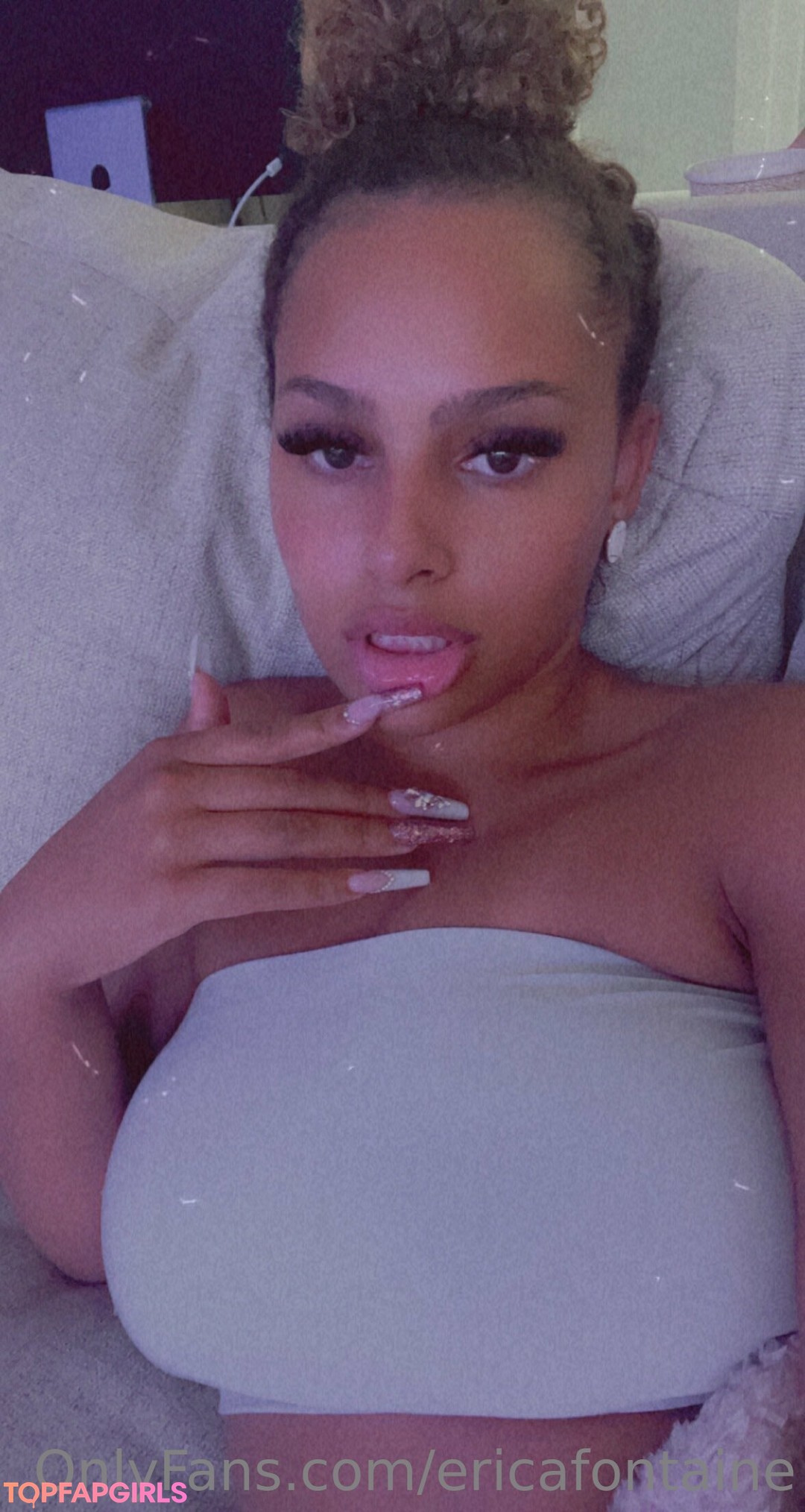 Photo nue de fuite OnlyFans de Erica Fontaine #151