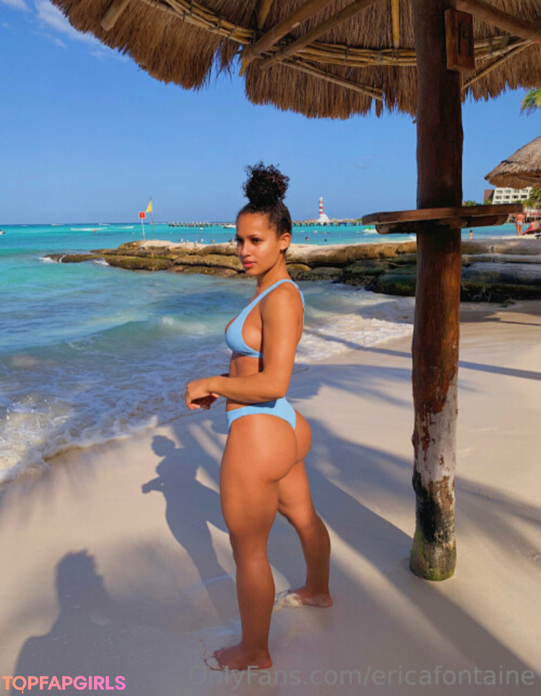 Photo nue de fuite OnlyFans de Erica Fontaine #16