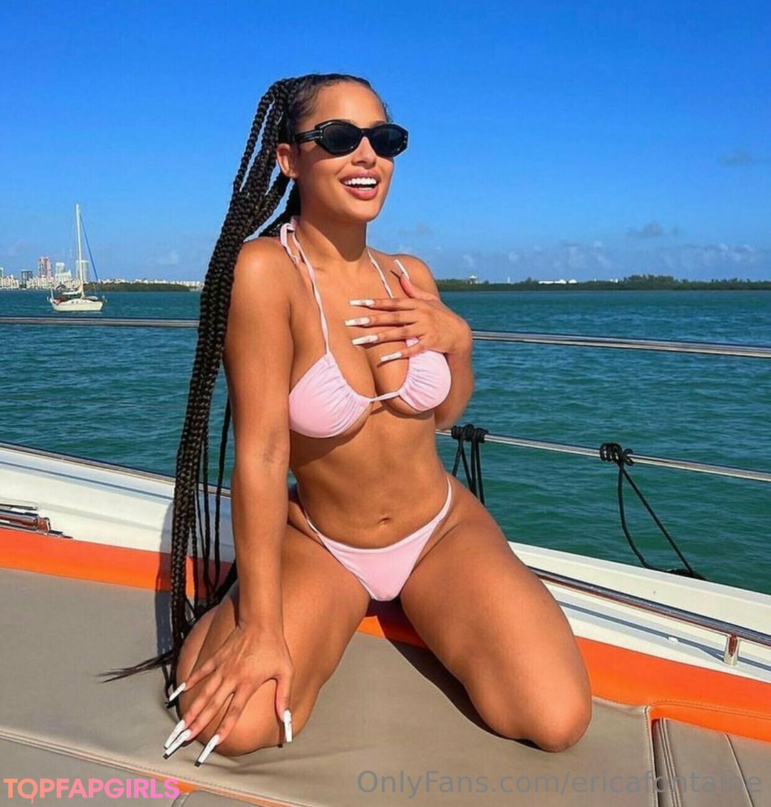 Photo nue de fuite OnlyFans de Erica Fontaine #161