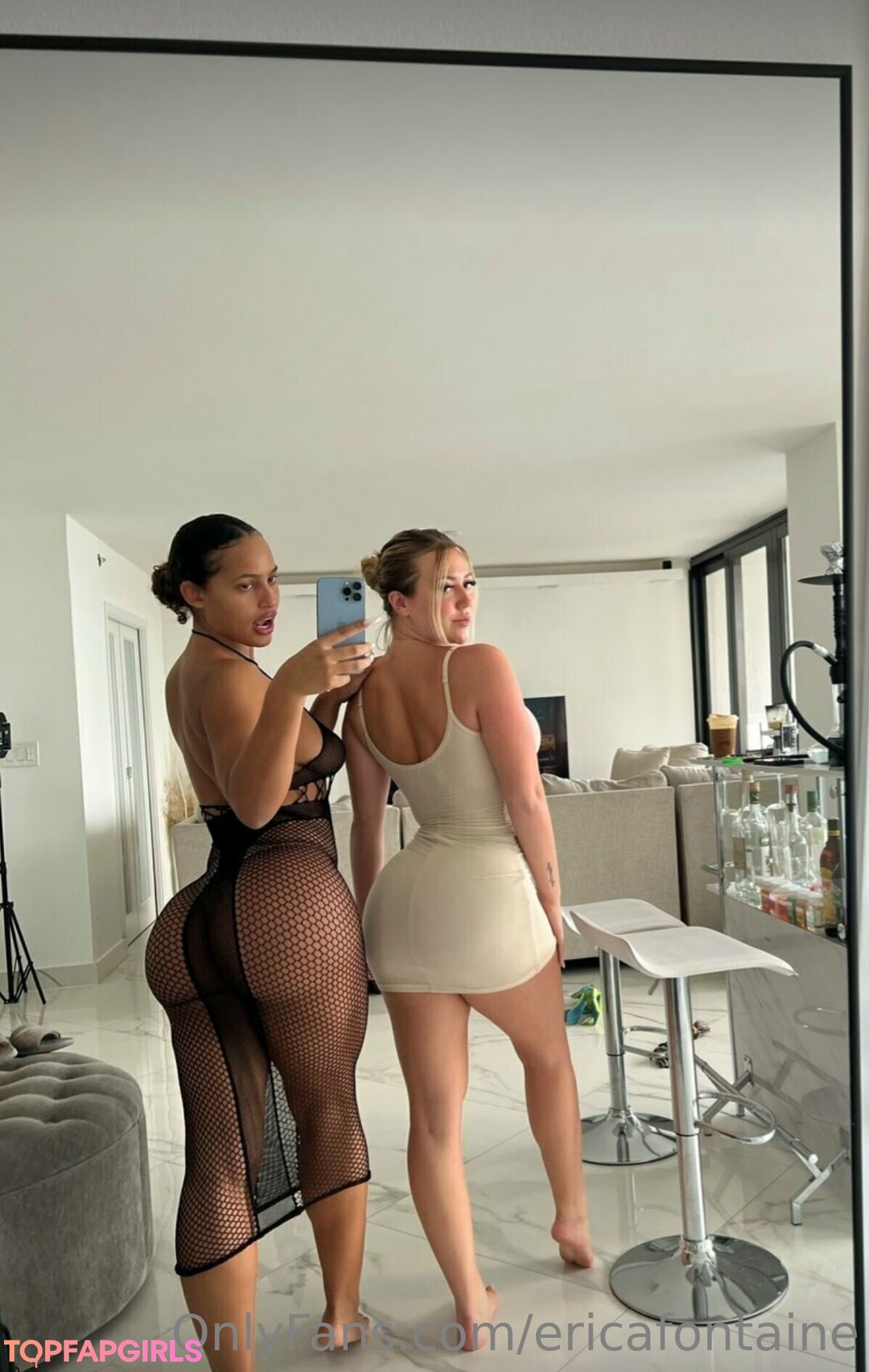 Photo nue de fuite OnlyFans de Erica Fontaine #19