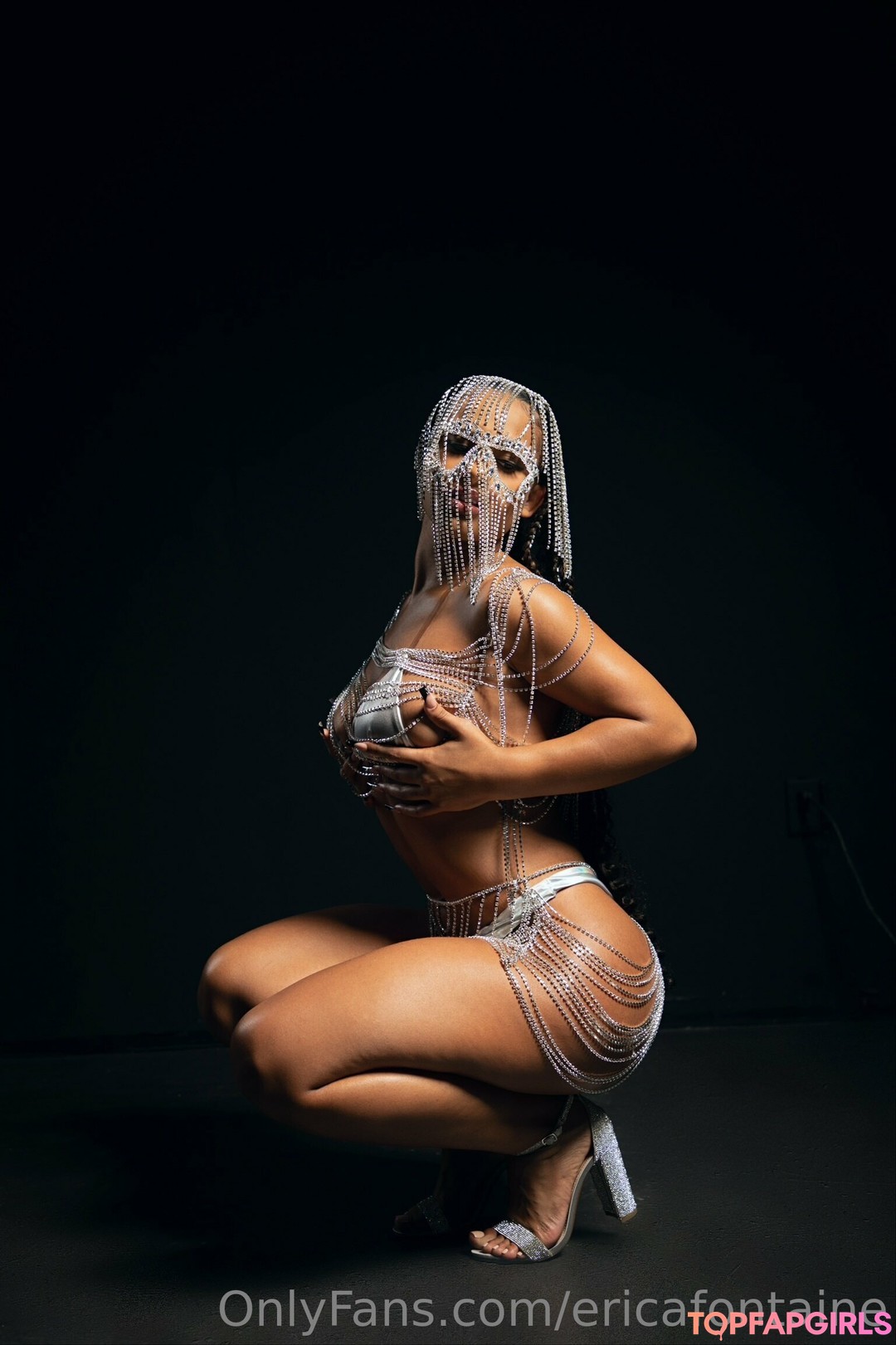 Photo nue de fuite OnlyFans de Erica Fontaine #245