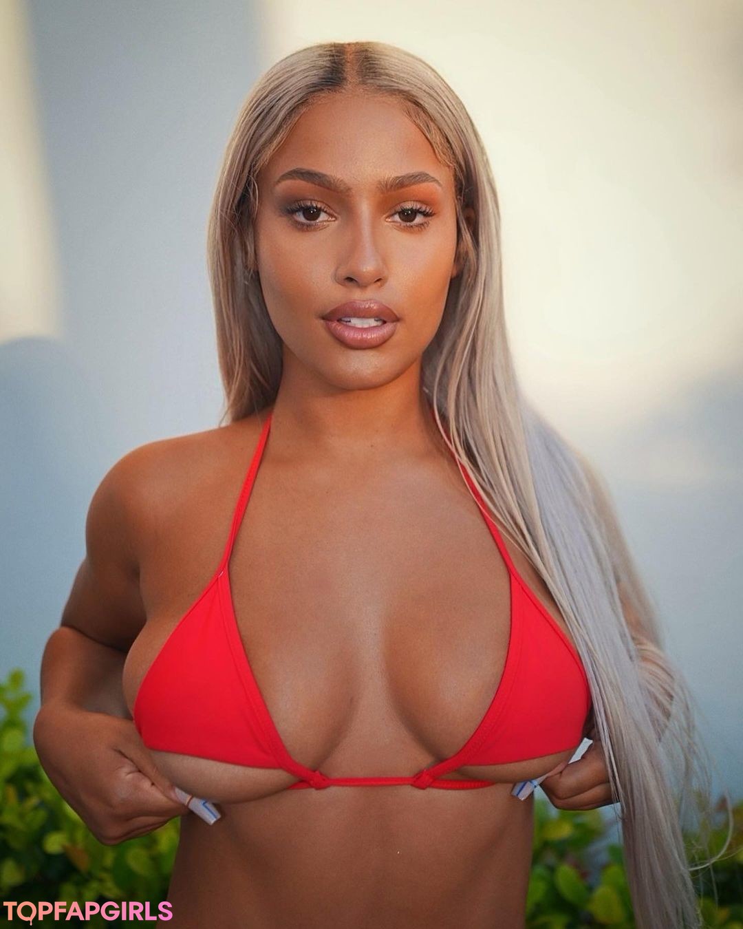 Photo nue de fuite OnlyFans de Erica Fontaine #296