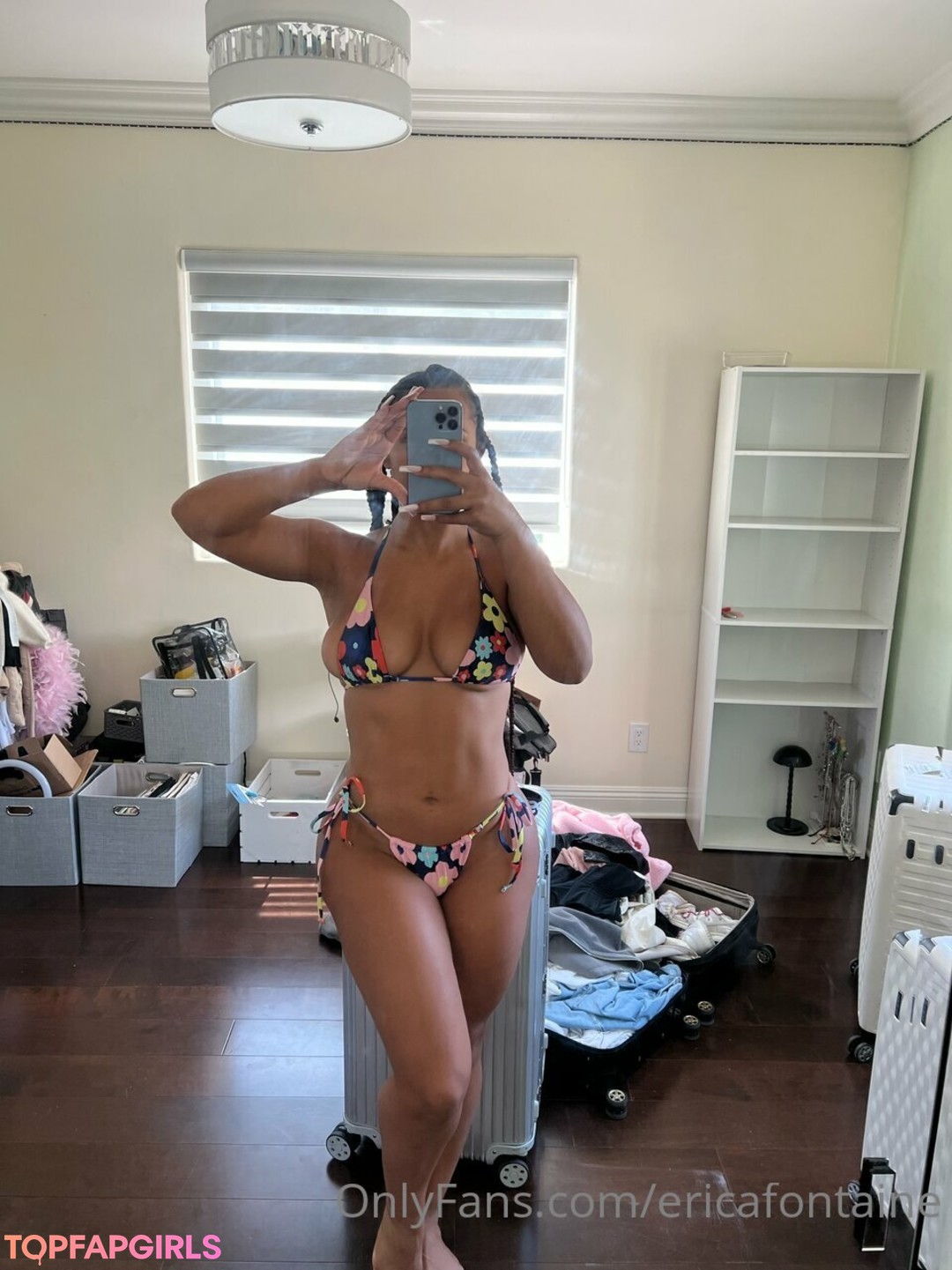 Photo nue de fuite OnlyFans de Erica Fontaine #55