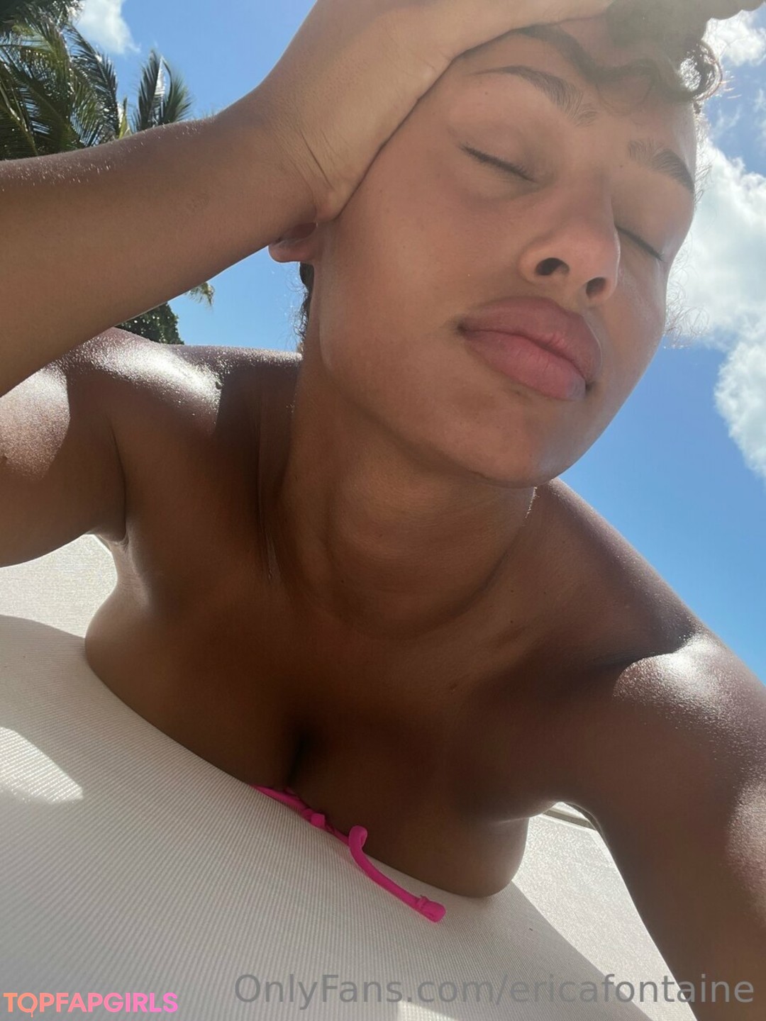 Photo nue de fuite OnlyFans de Erica Fontaine #65