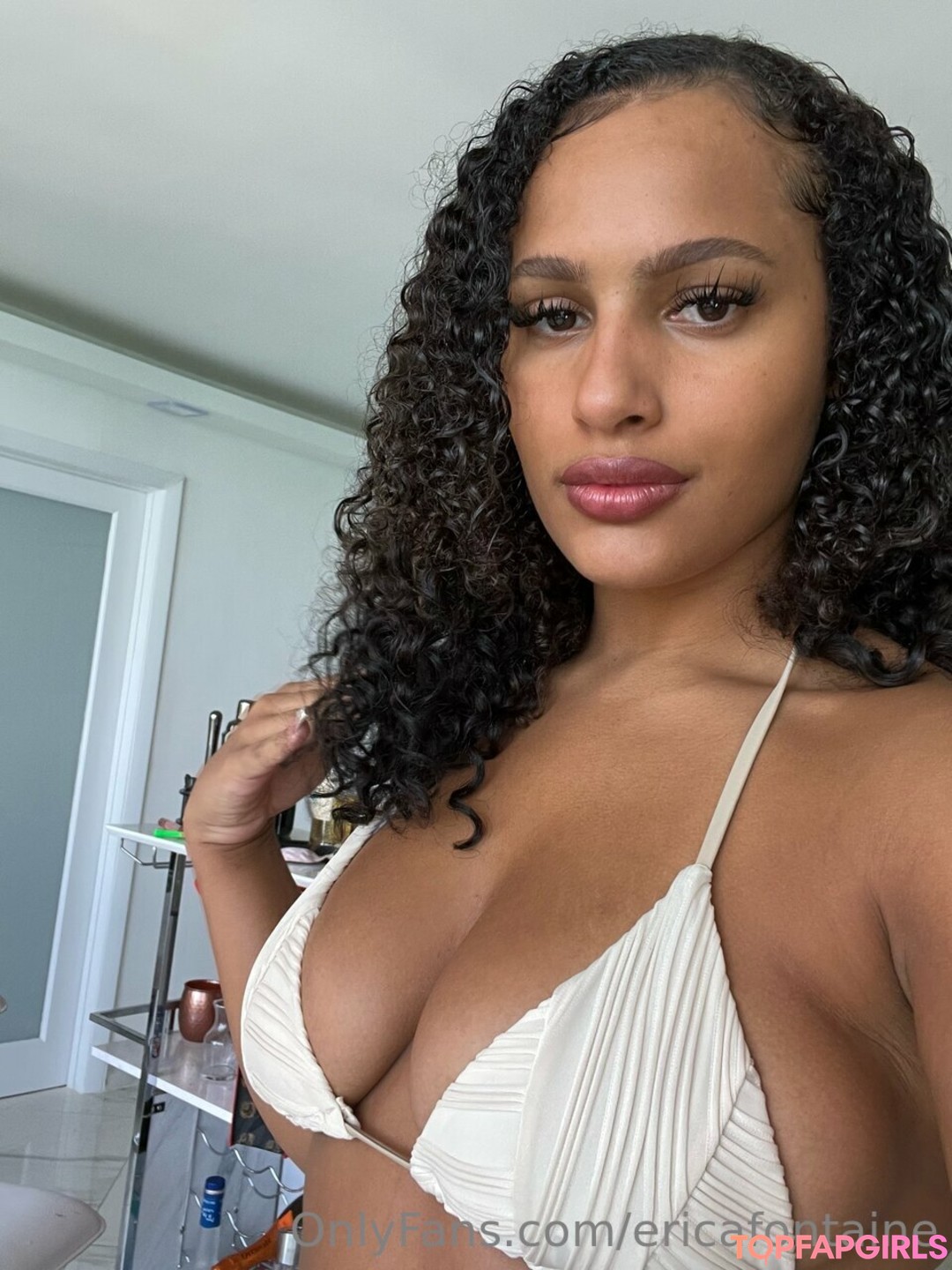 Photo nue de fuite OnlyFans de Erica Fontaine #67