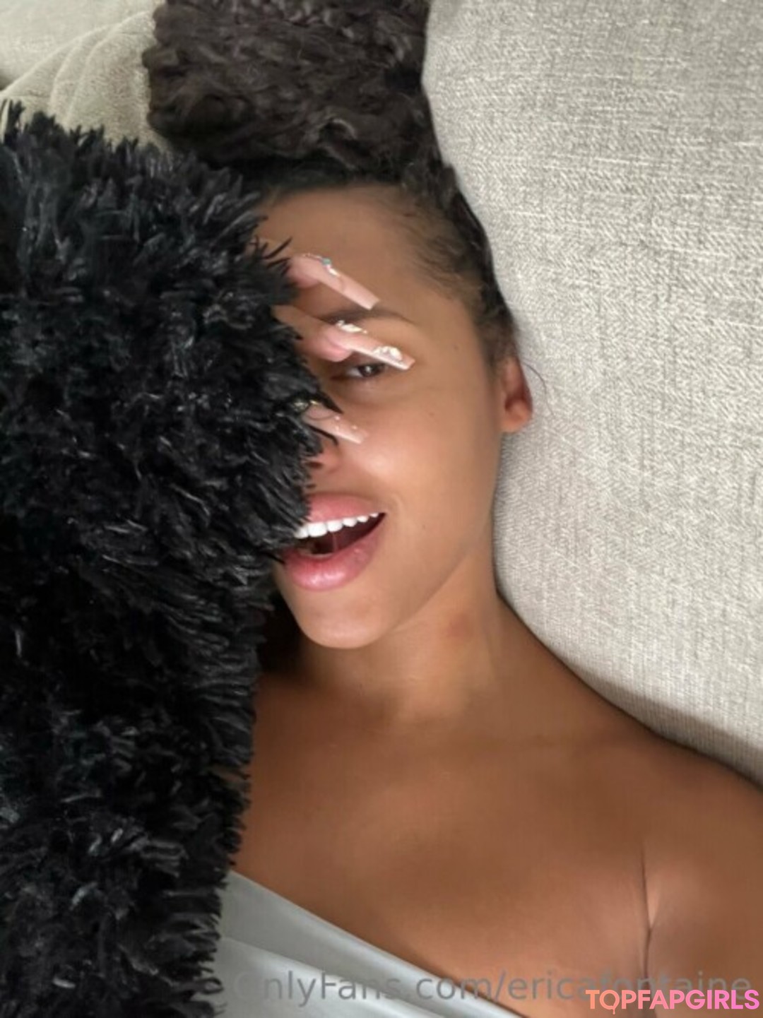 Photo nue de fuite OnlyFans de Erica Fontaine #68
